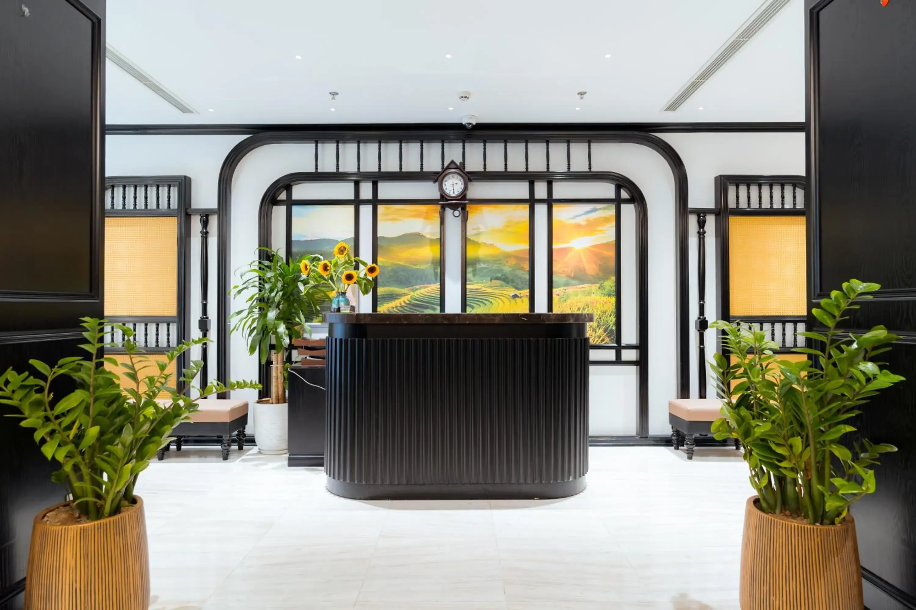 Lobby or reception in PALAGO BOUTIQUE HOTEL Lobby or reception in PALAGO BOUTIQUE HOTEL