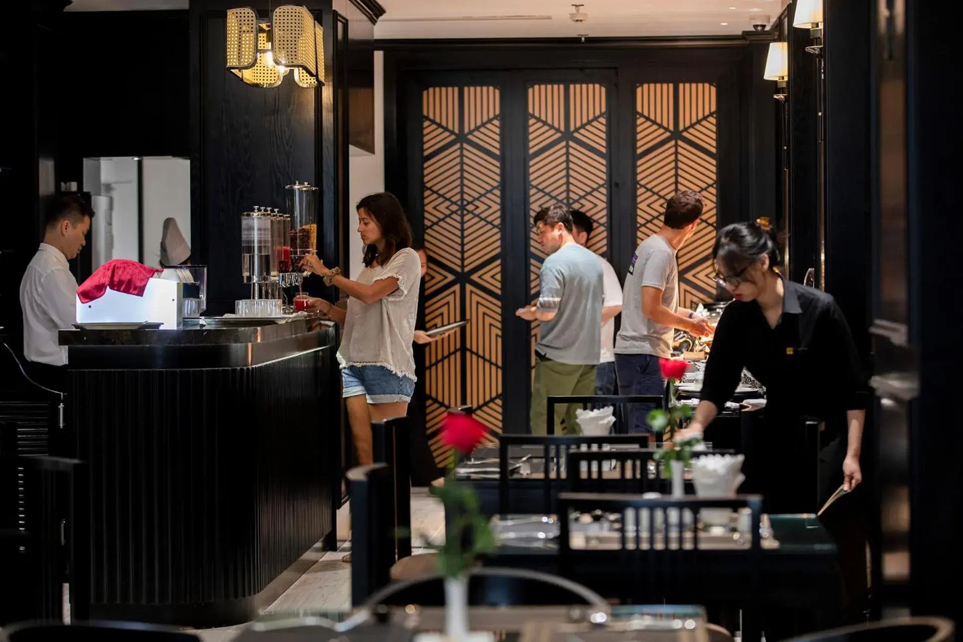 Restaurant/places to eat in PALAGO BOUTIQUE HOTEL Restaurant/places to eat in PALAGO BOUTIQUE HOTEL