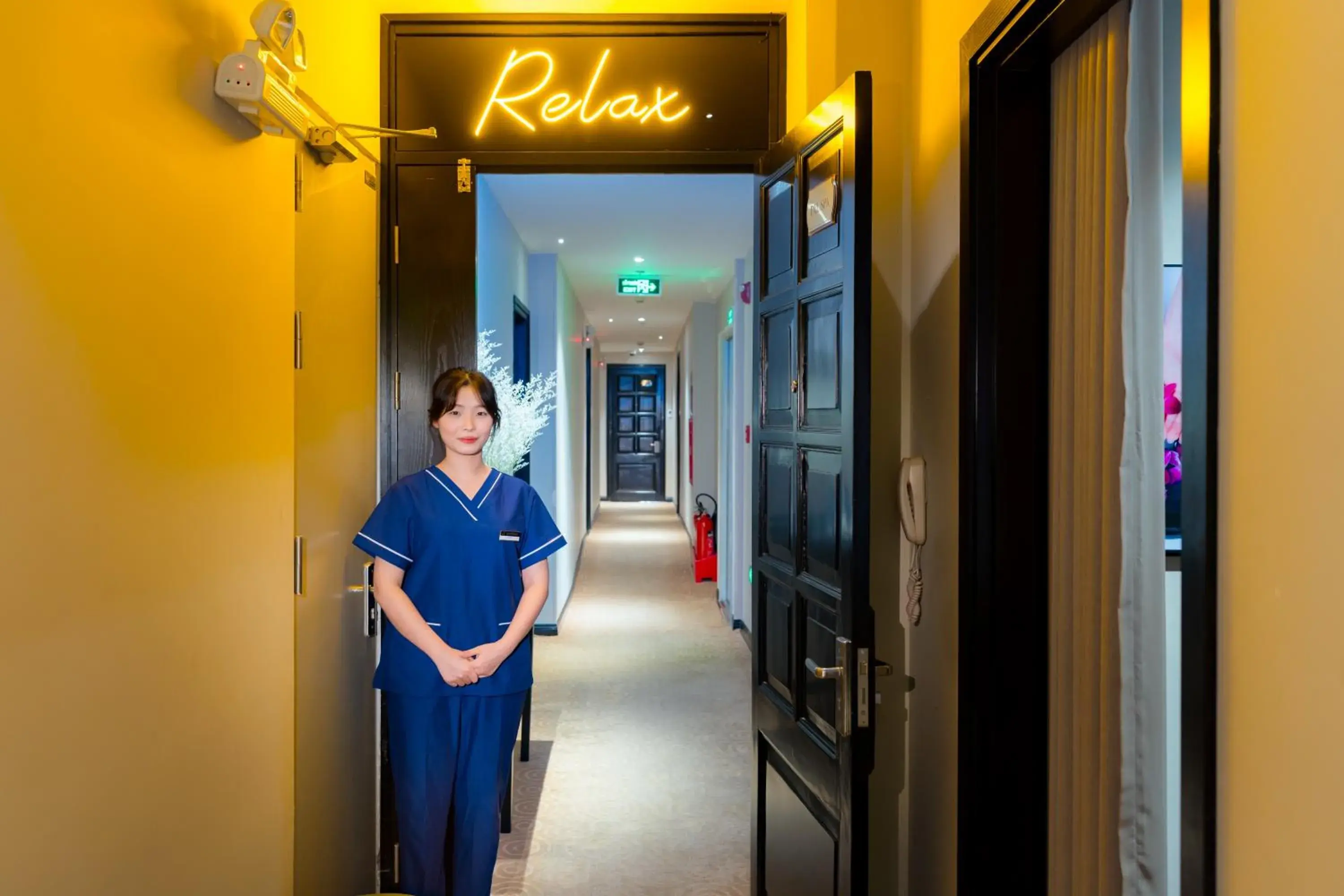 Spa and wellness centre/facilities in PALAGO BOUTIQUE HOTEL Spa and wellness centre/facilities in PALAGO BOUTIQUE HOTEL