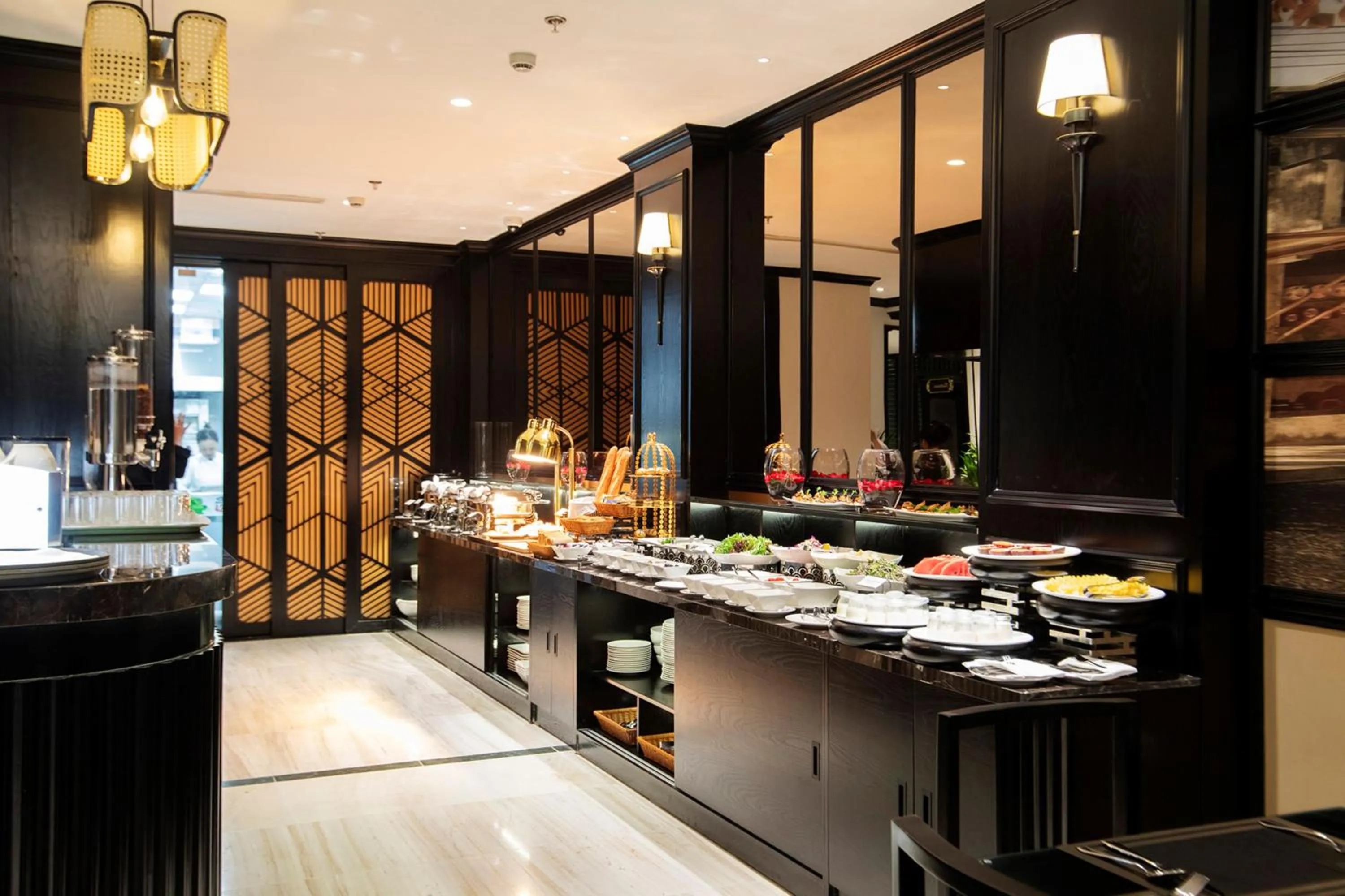 Breakfast in PALAGO BOUTIQUE HOTEL