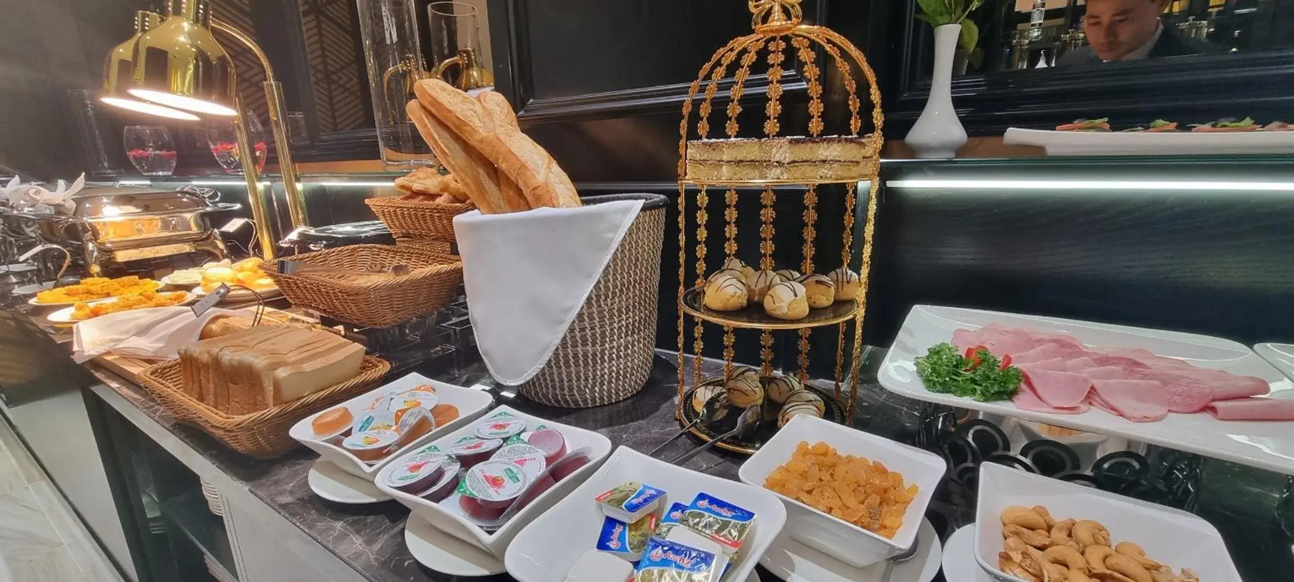 Breakfast in PALAGO BOUTIQUE HOTEL Breakfast in PALAGO BOUTIQUE HOTEL