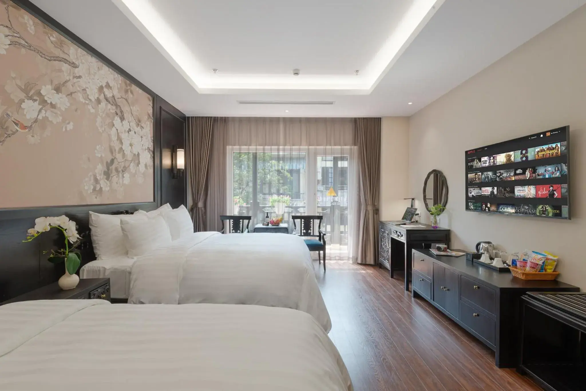 Family Room in PALAGO BOUTIQUE HOTEL Family Room in PALAGO BOUTIQUE HOTEL