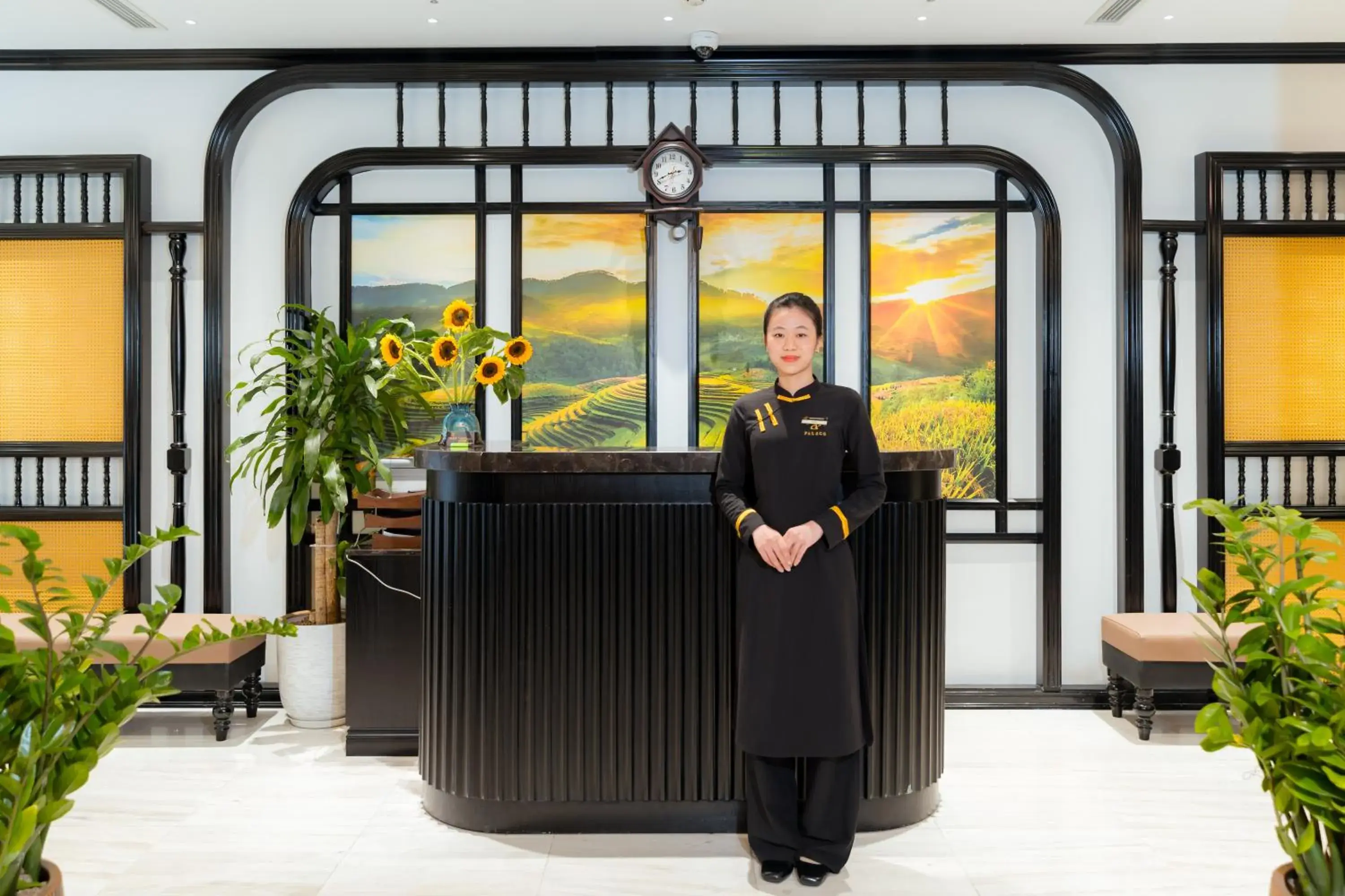 Lobby or reception in PALAGO BOUTIQUE HOTEL Lobby or reception in PALAGO BOUTIQUE HOTEL