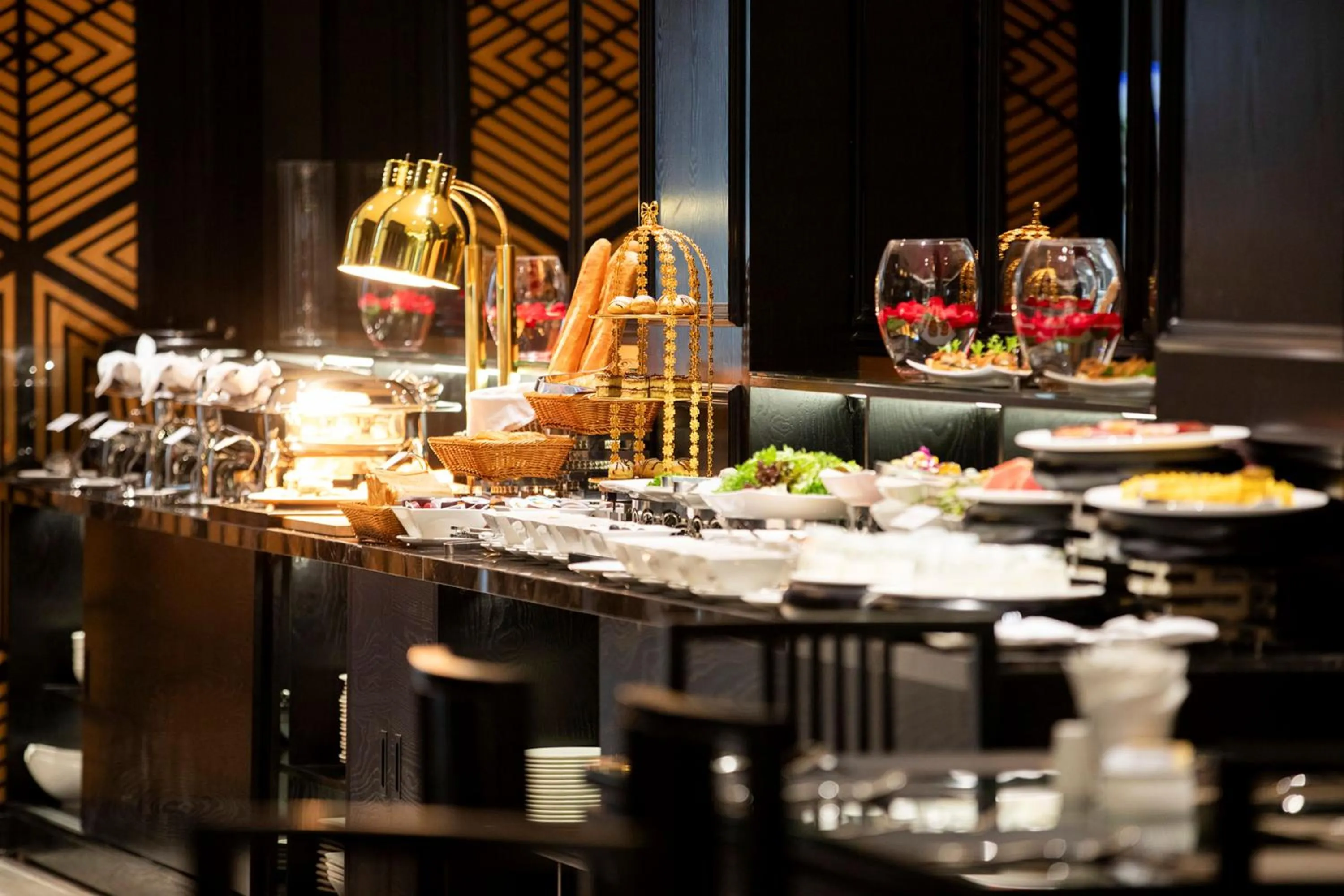 Breakfast in PALAGO BOUTIQUE HOTEL