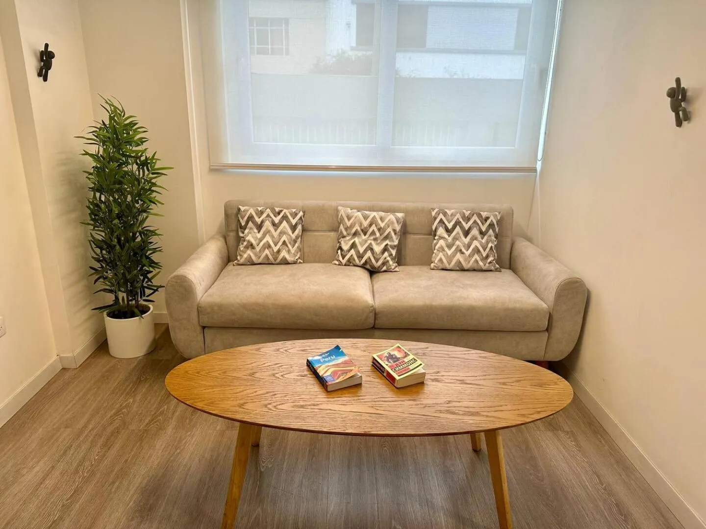 Lobby or reception in Quark Apartments