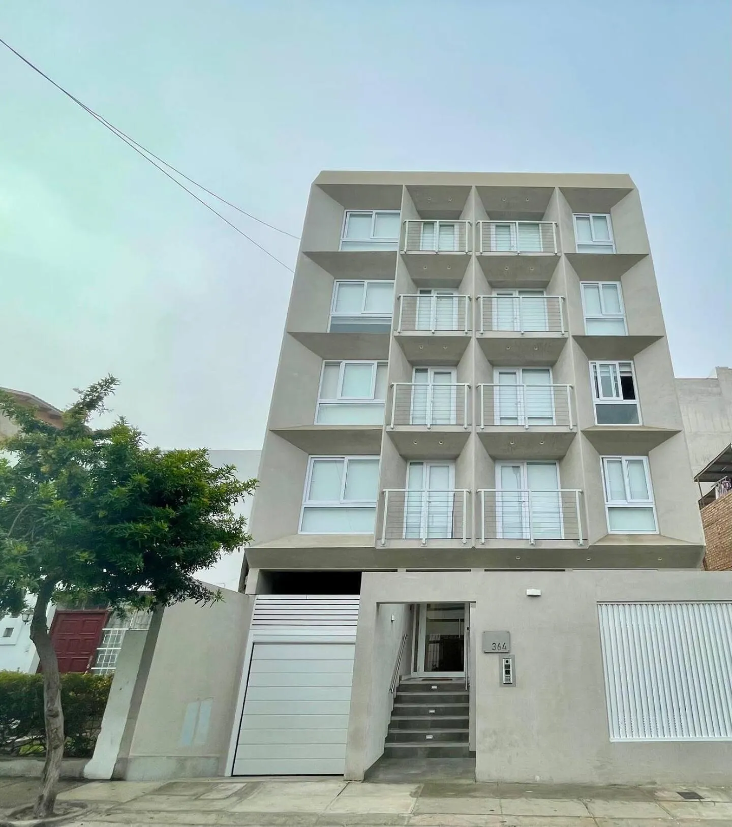 Property building in Quark Apartments