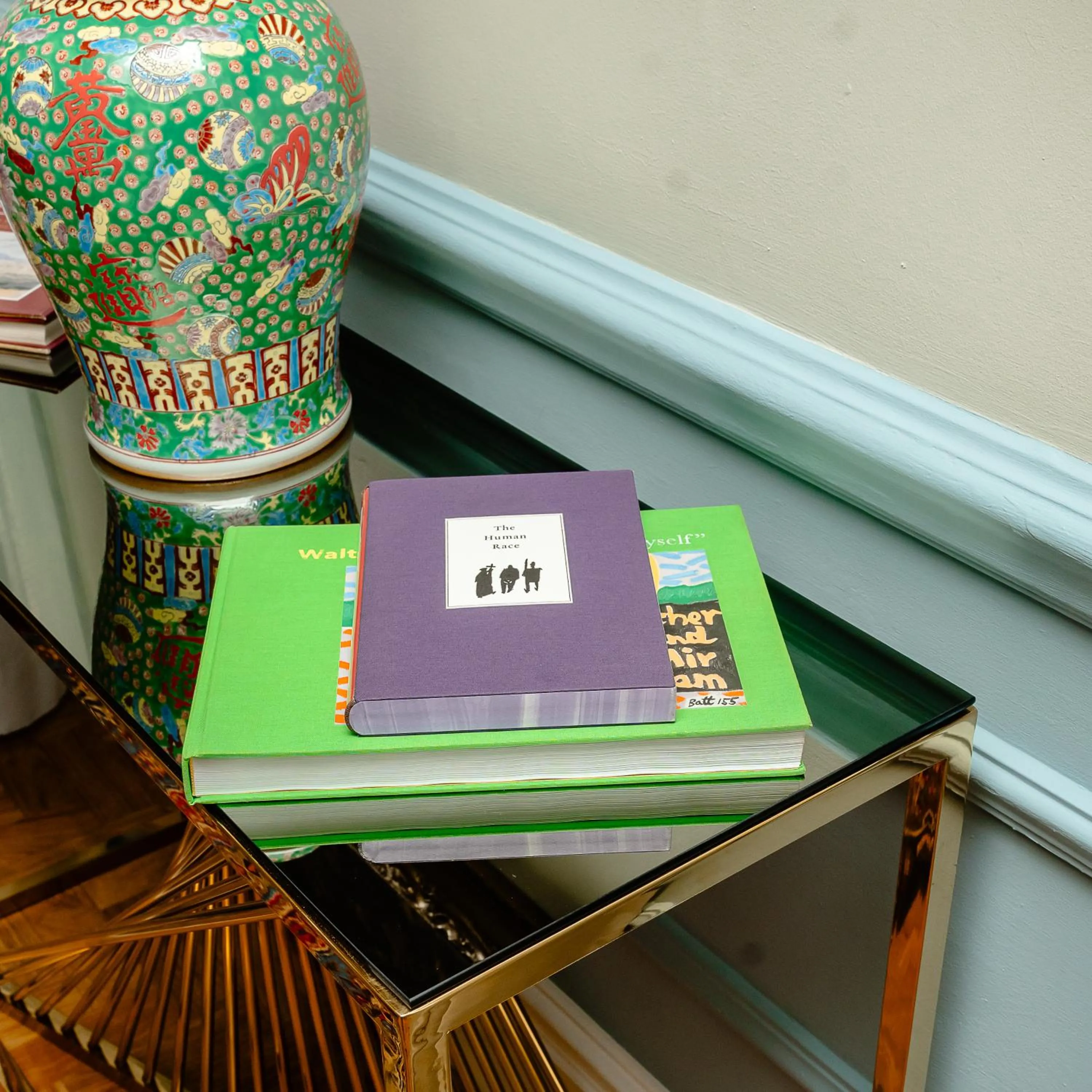 furniture in The Monarch Hotel