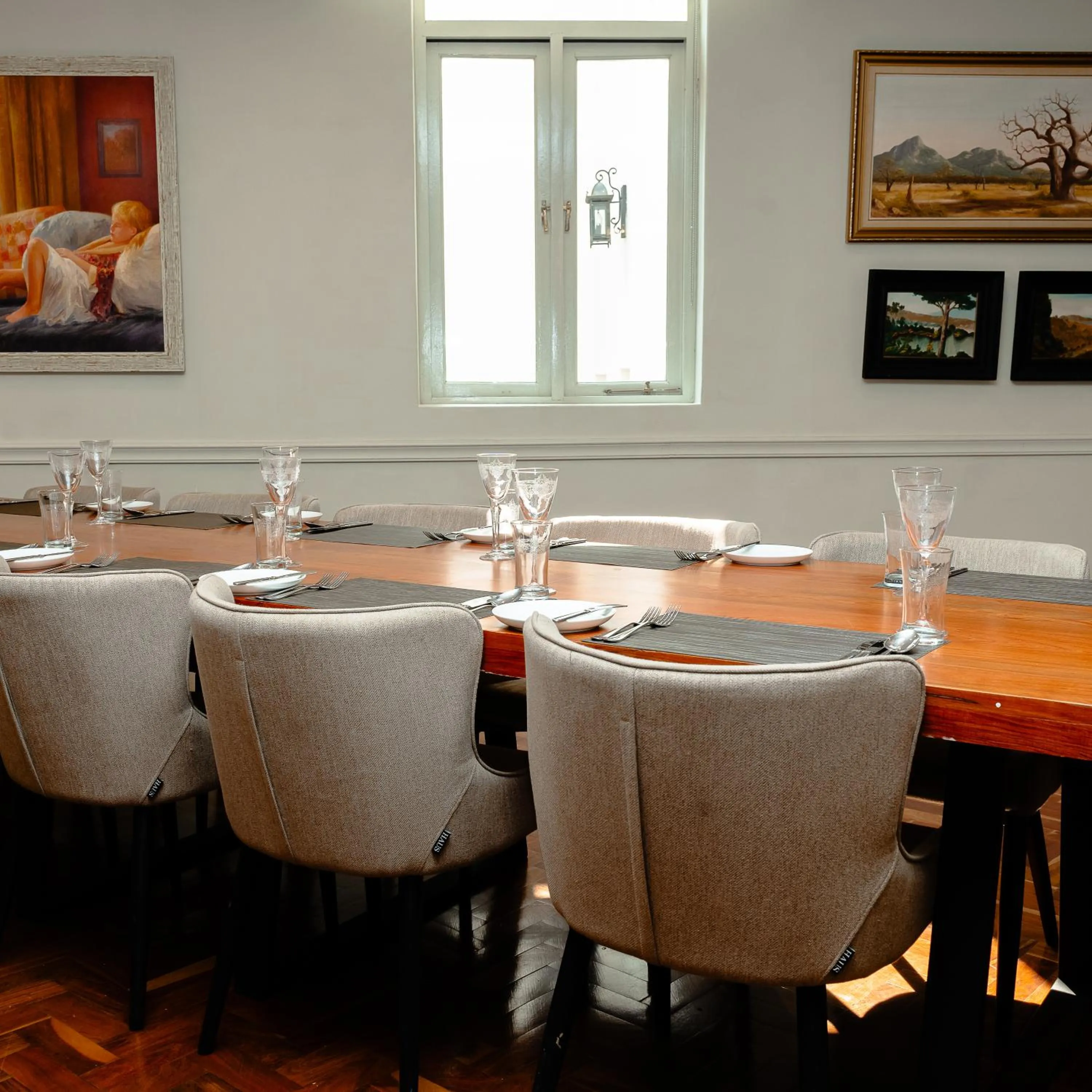 Banquet/Function facilities in The Monarch Hotel