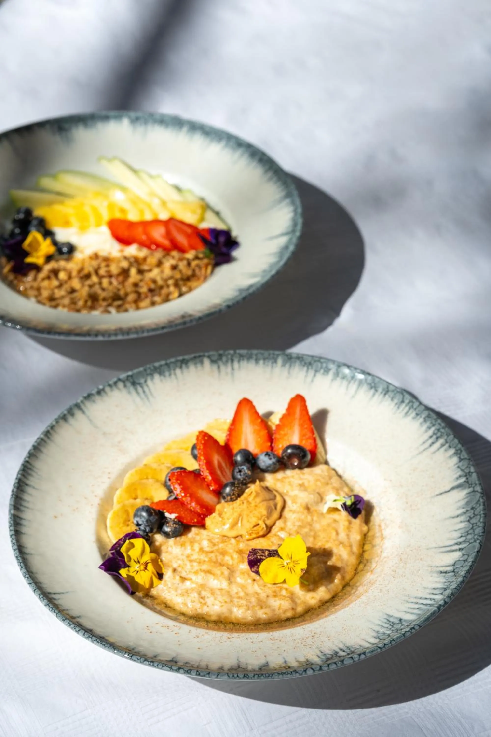 Breakfast in The Monarch Hotel