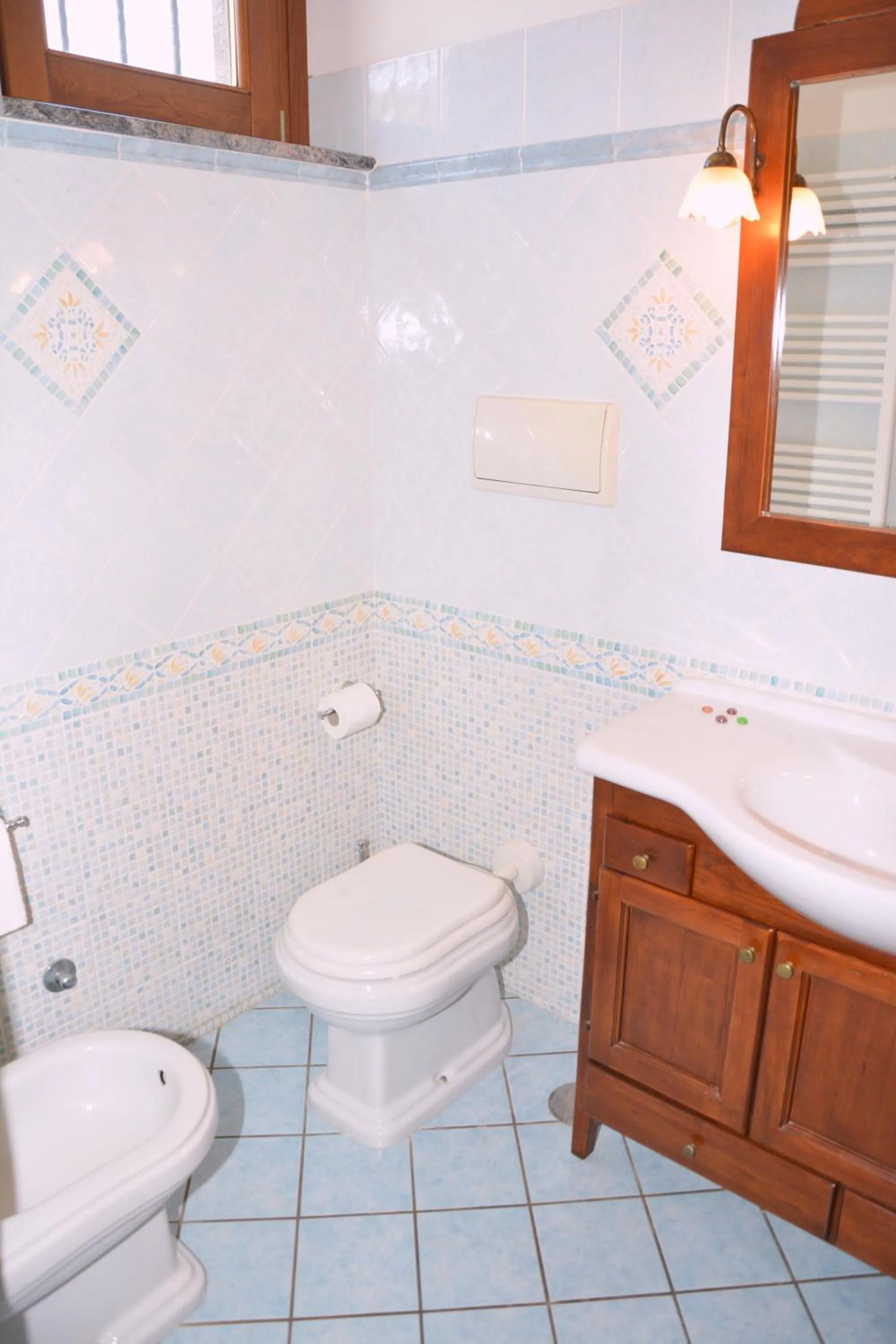 Family Room with Private Bathroom in Agriturismo il Pettirosso