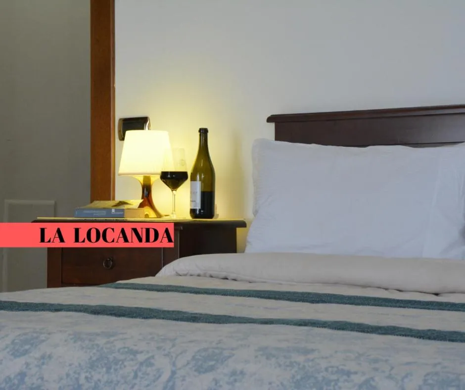Deluxe Room in Agriturismo il Pettirosso