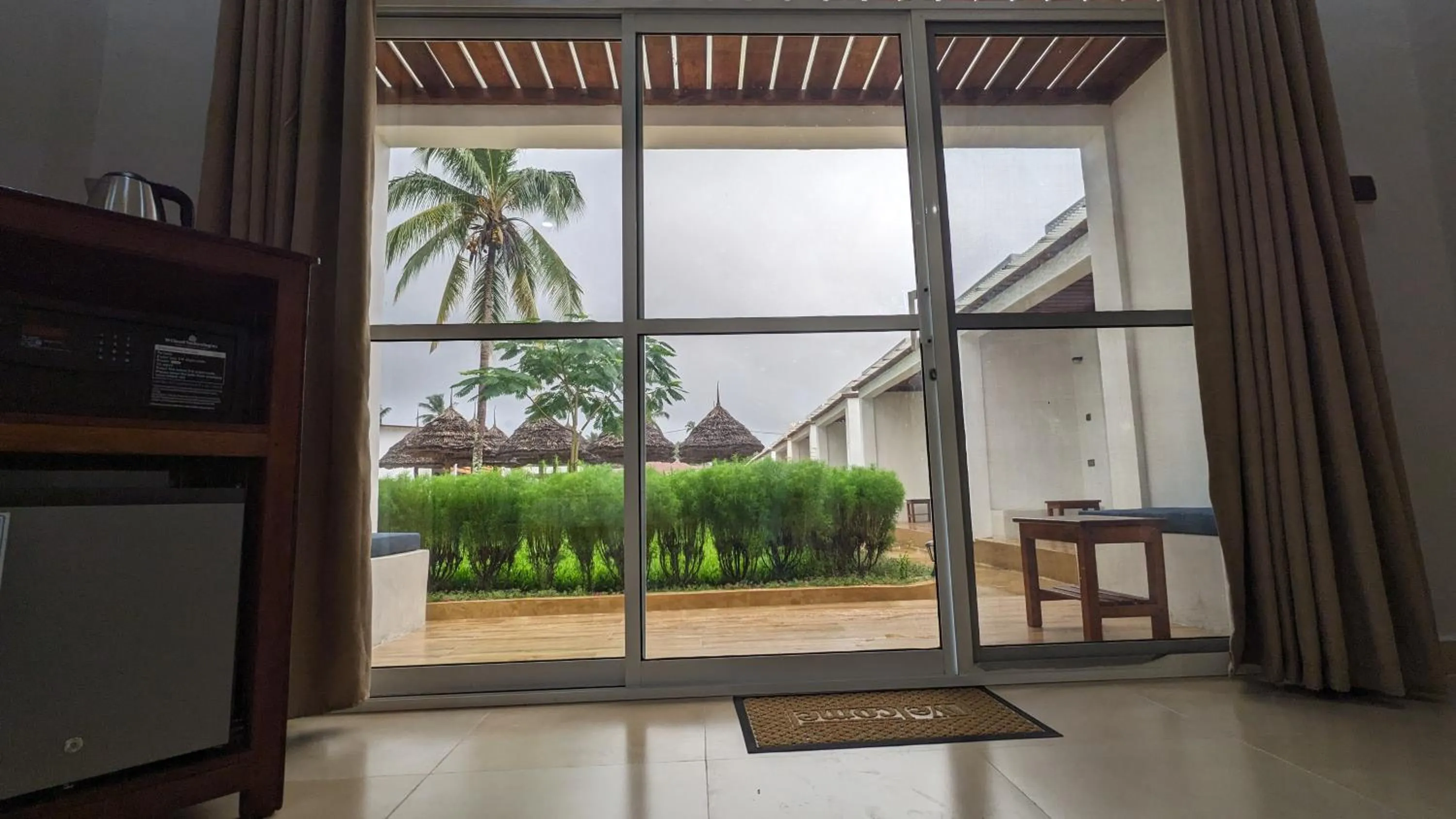 View (from property/room) in Mafia Dream Hotel