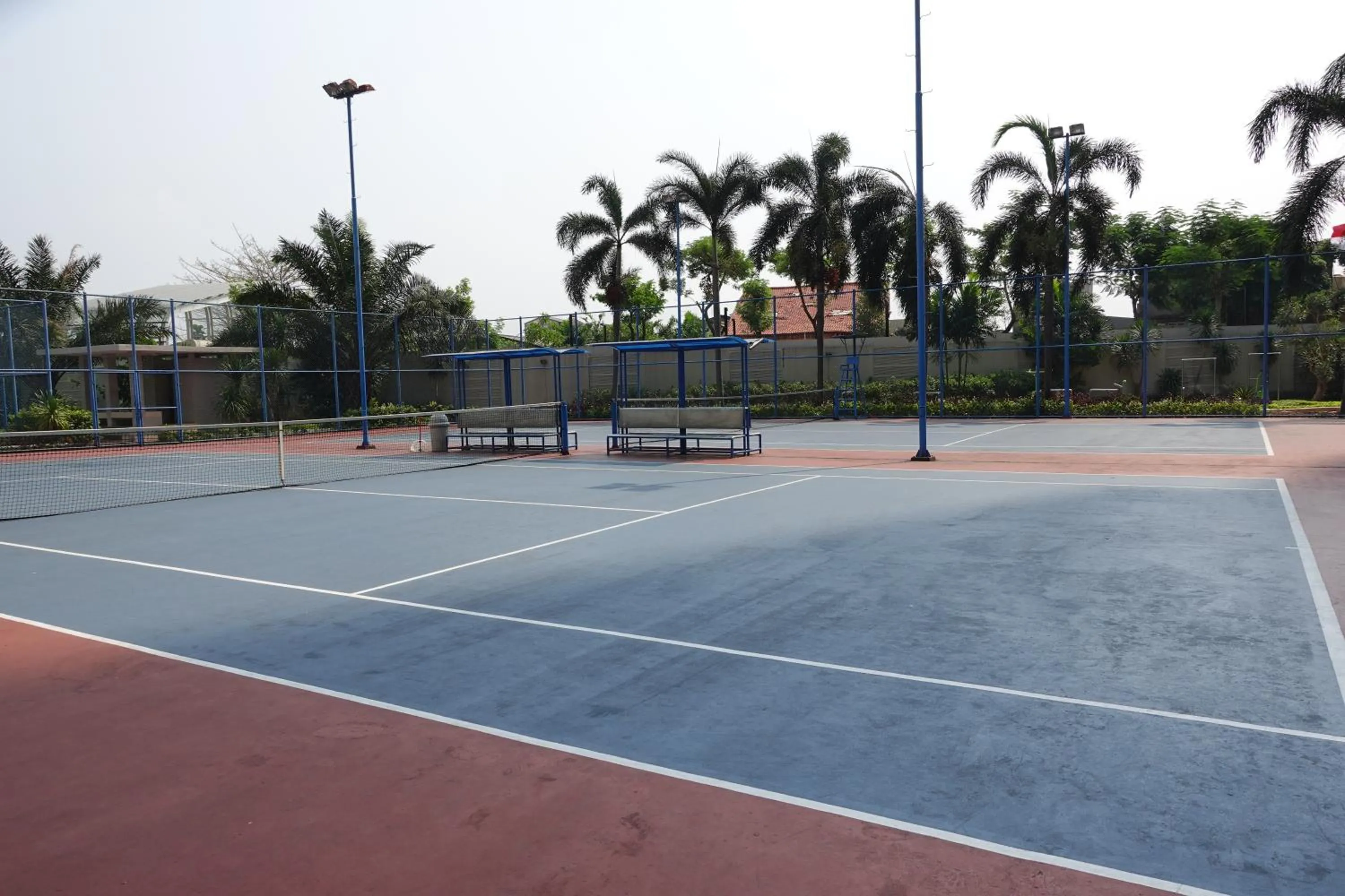 Town House MGR 2, Central Park Mall Area, Pool Side-1st floor