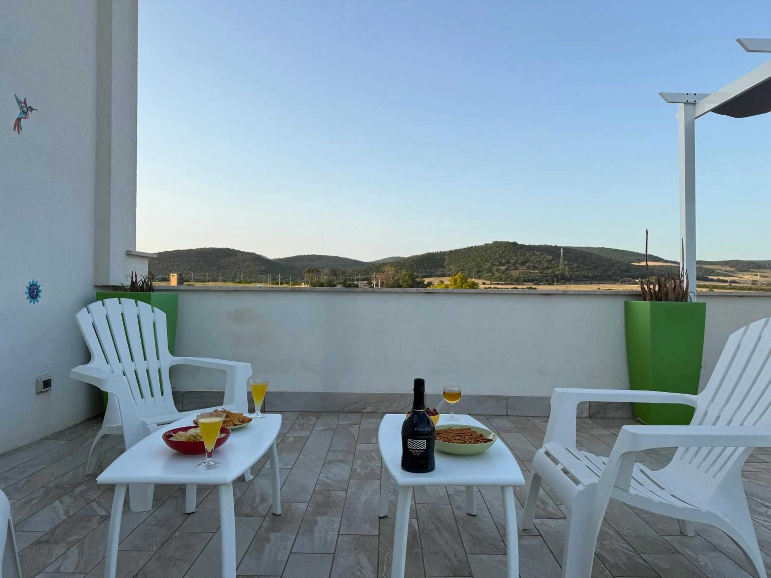 Food close-up in Le casette di Frà Studios