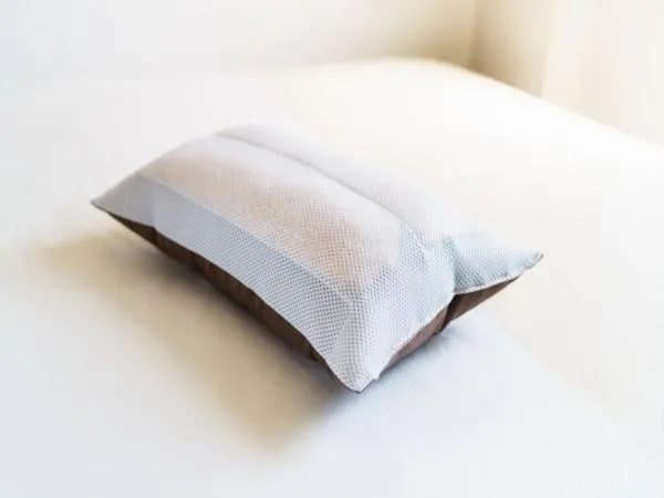 Bed in Super Hotel Shinagawa Aomono-Yokocho