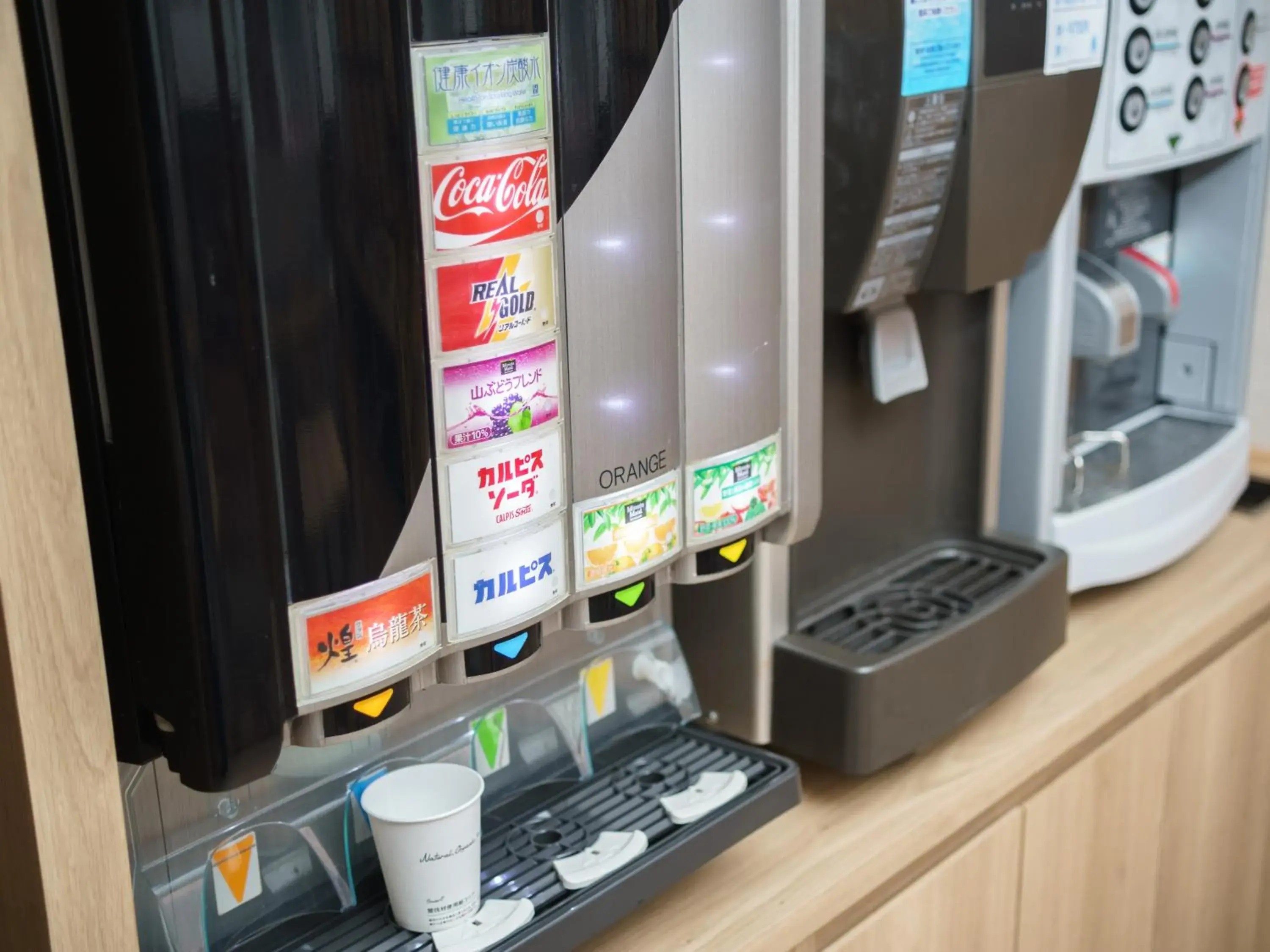 Breakfast in Super Hotel Shinagawa Aomono-Yokocho Breakfast in Super Hotel Shinagawa Aomono-Yokocho