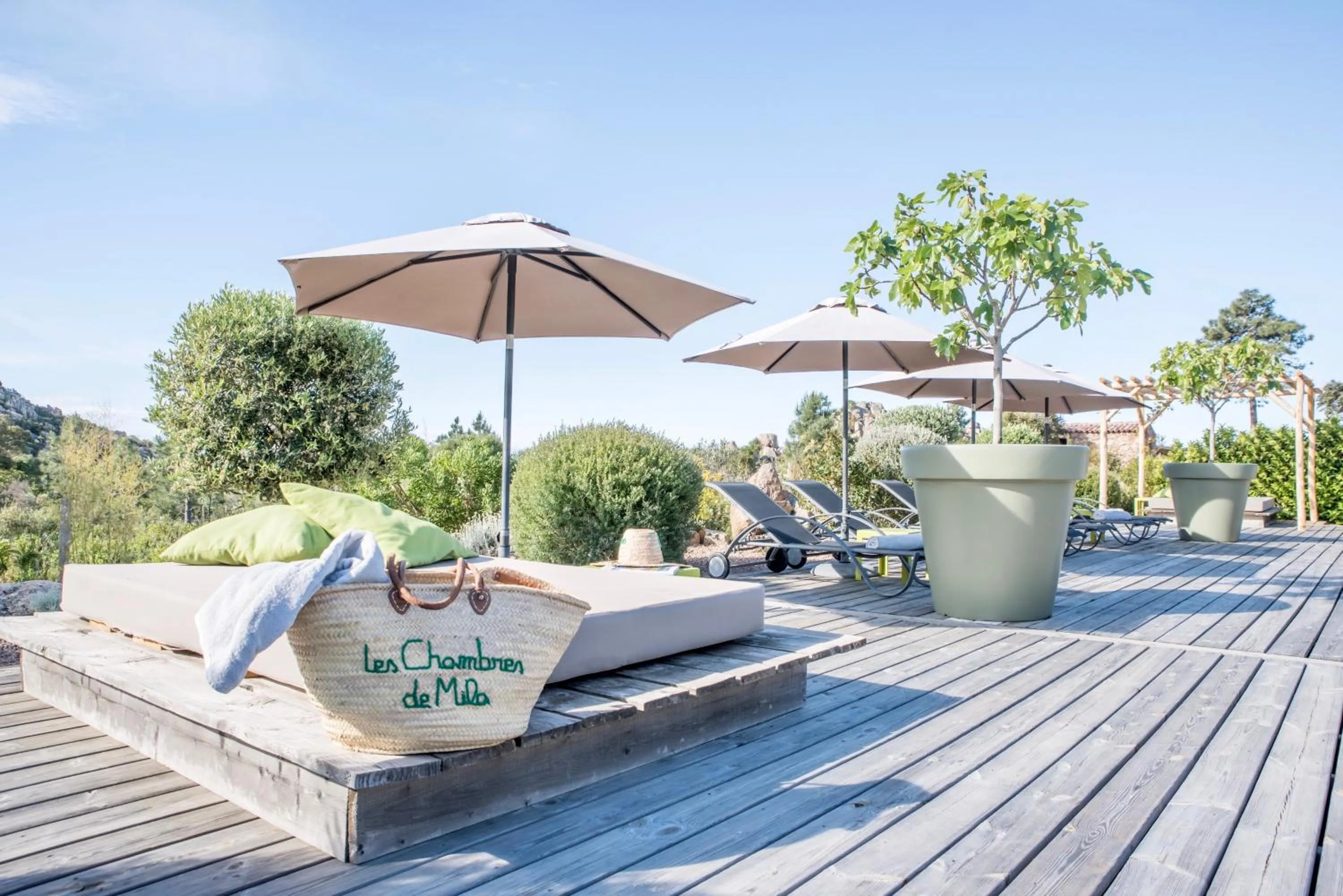 Hotel Les Chambres de Mila Bonifacio