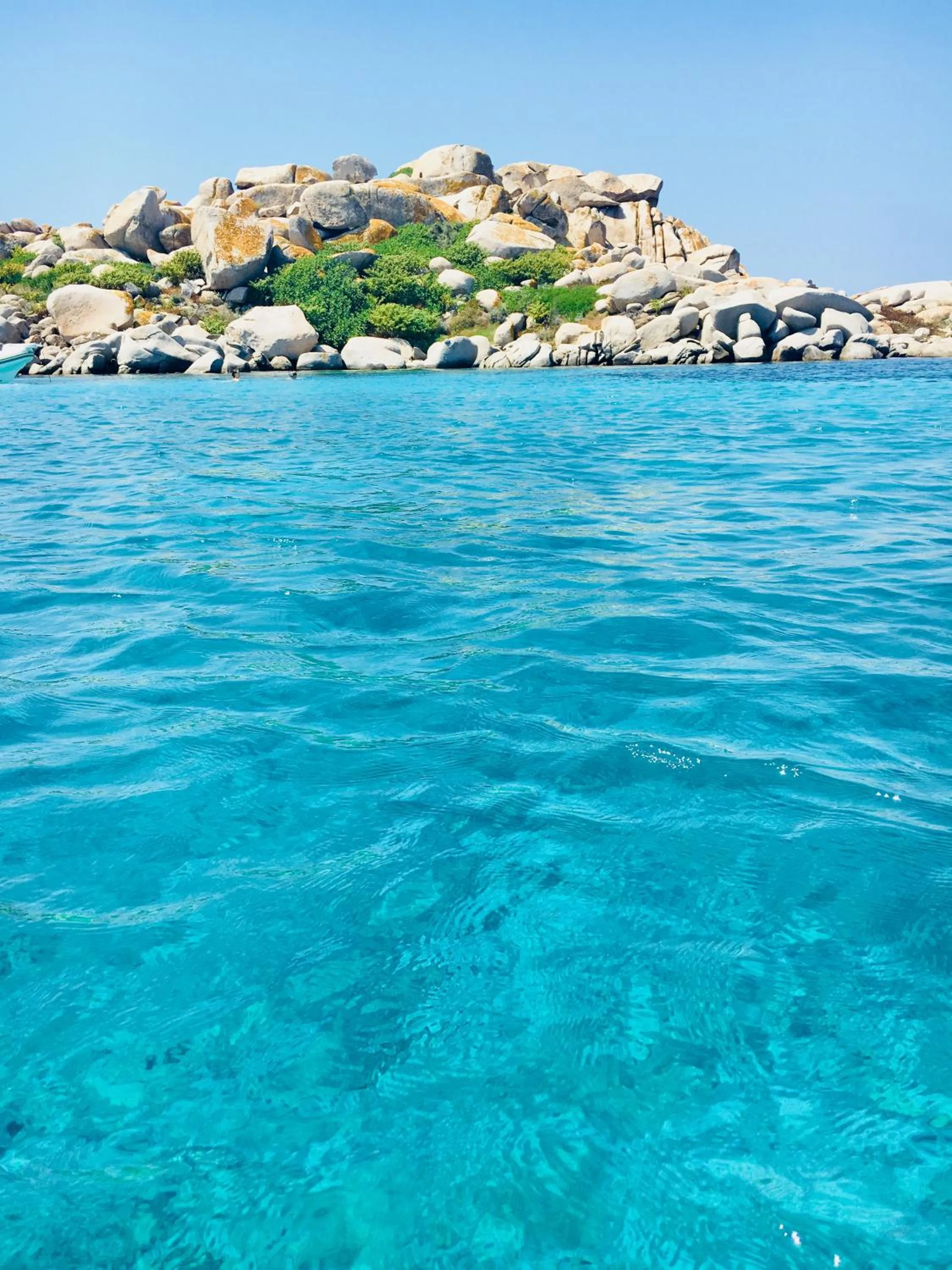 Off site in Hotel Les Chambres de Mila Bonifacio