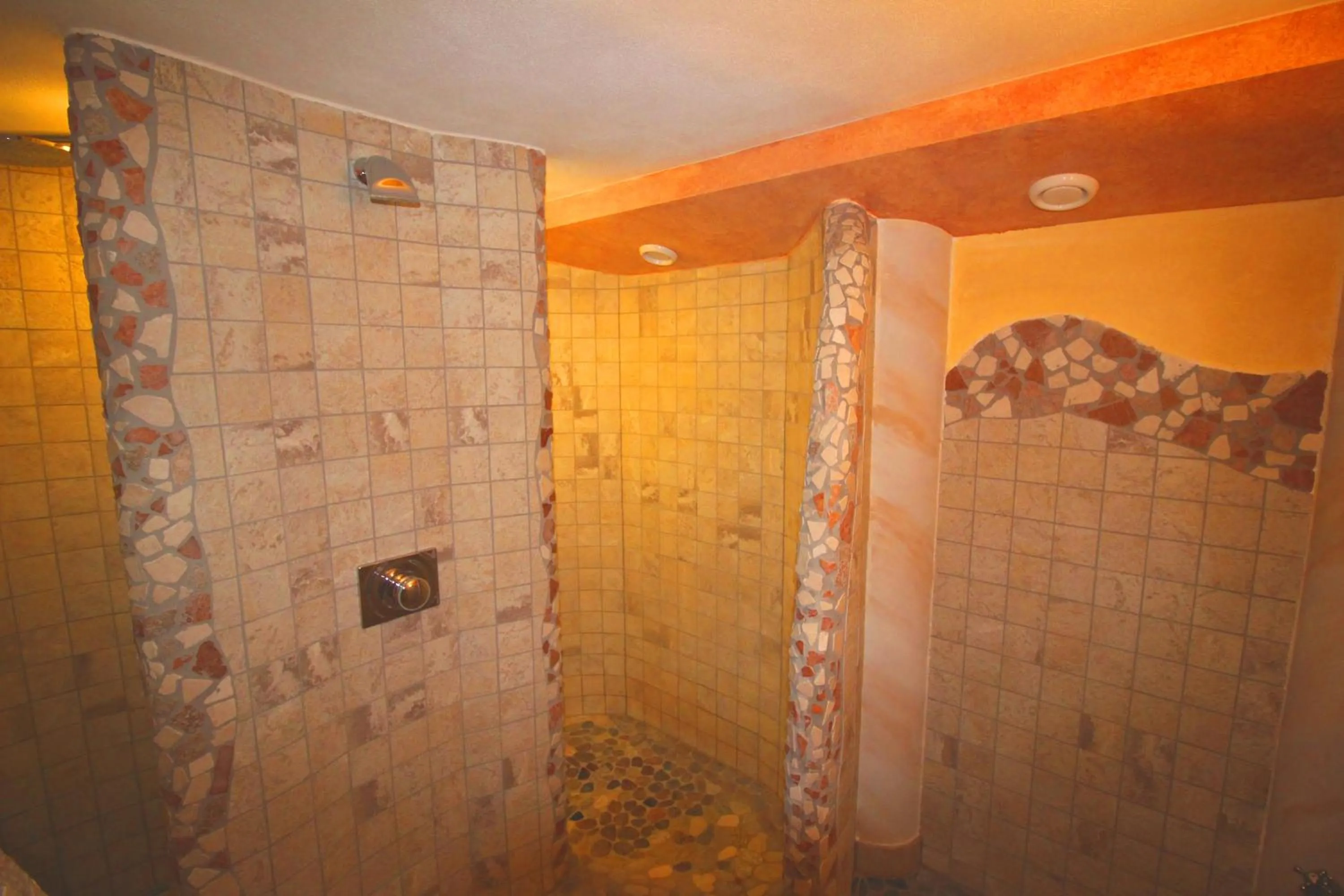 Spa and wellness centre/facilities in Hotel Käferhube