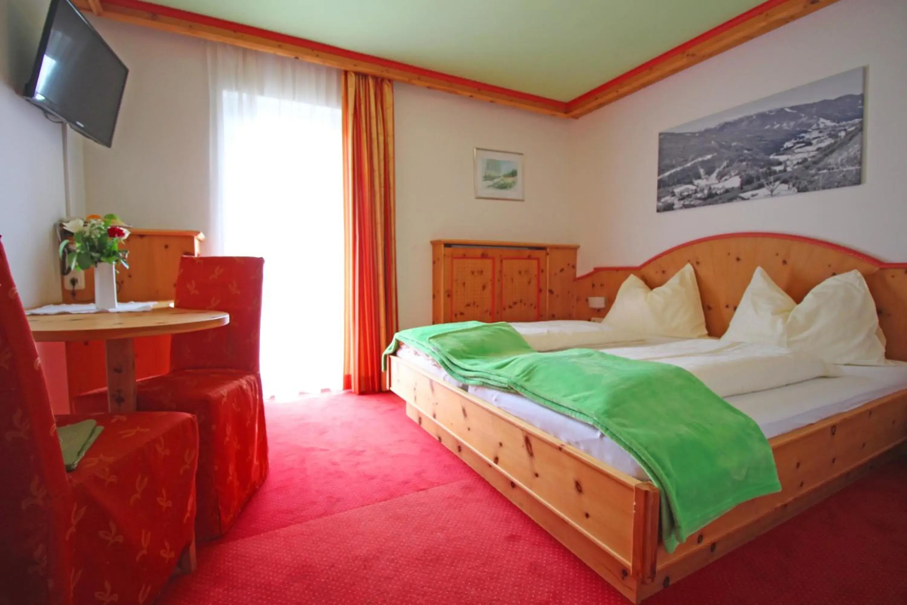 Standard Double Room in Hotel Käferhube Standard Double Room in Hotel Käferhube