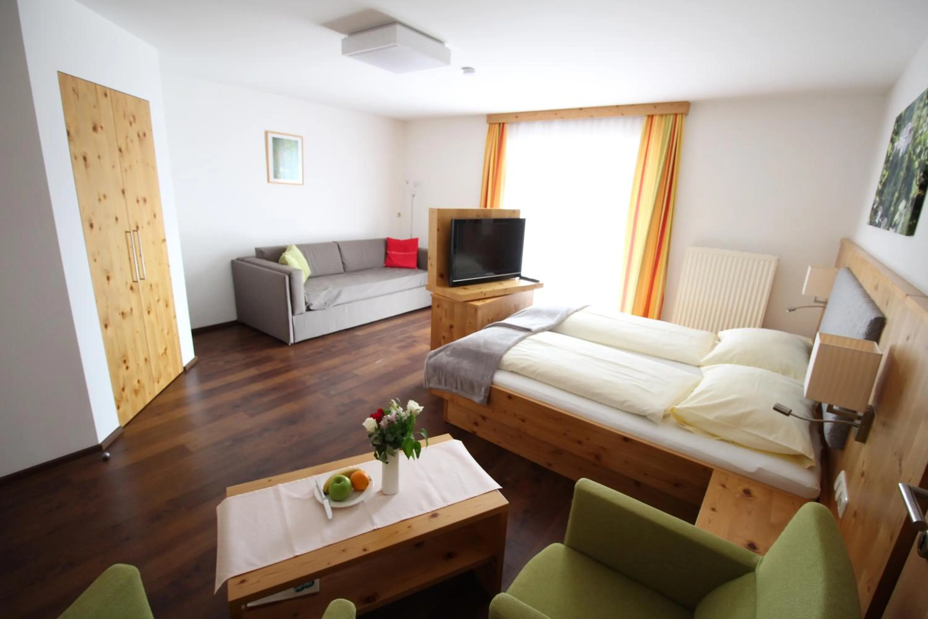 Photo of the whole room in Hotel Käferhube