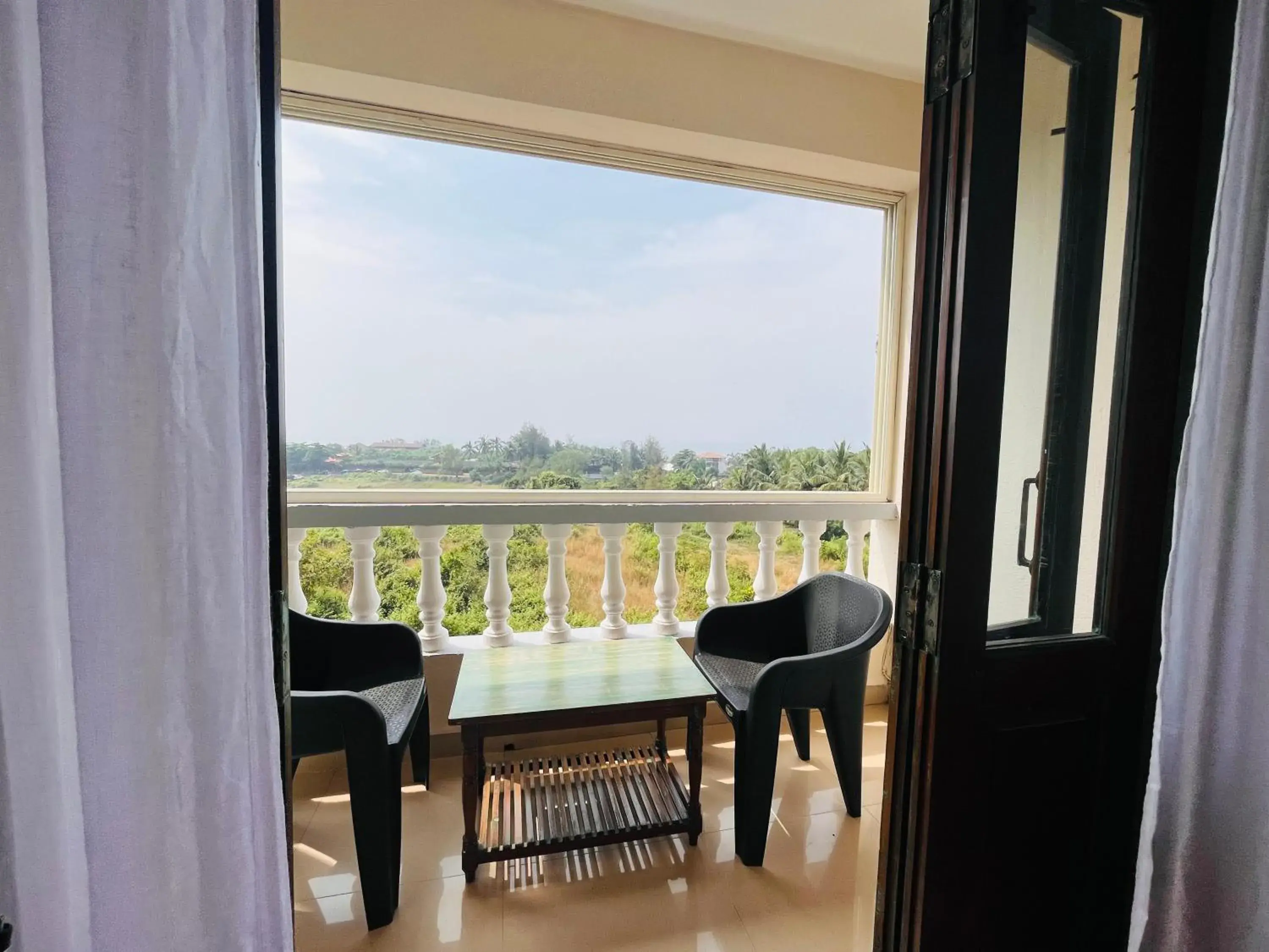 Property building in Nagas Hotel Satyavati Morjim Property building in Nagas Hotel Satyavati Morjim