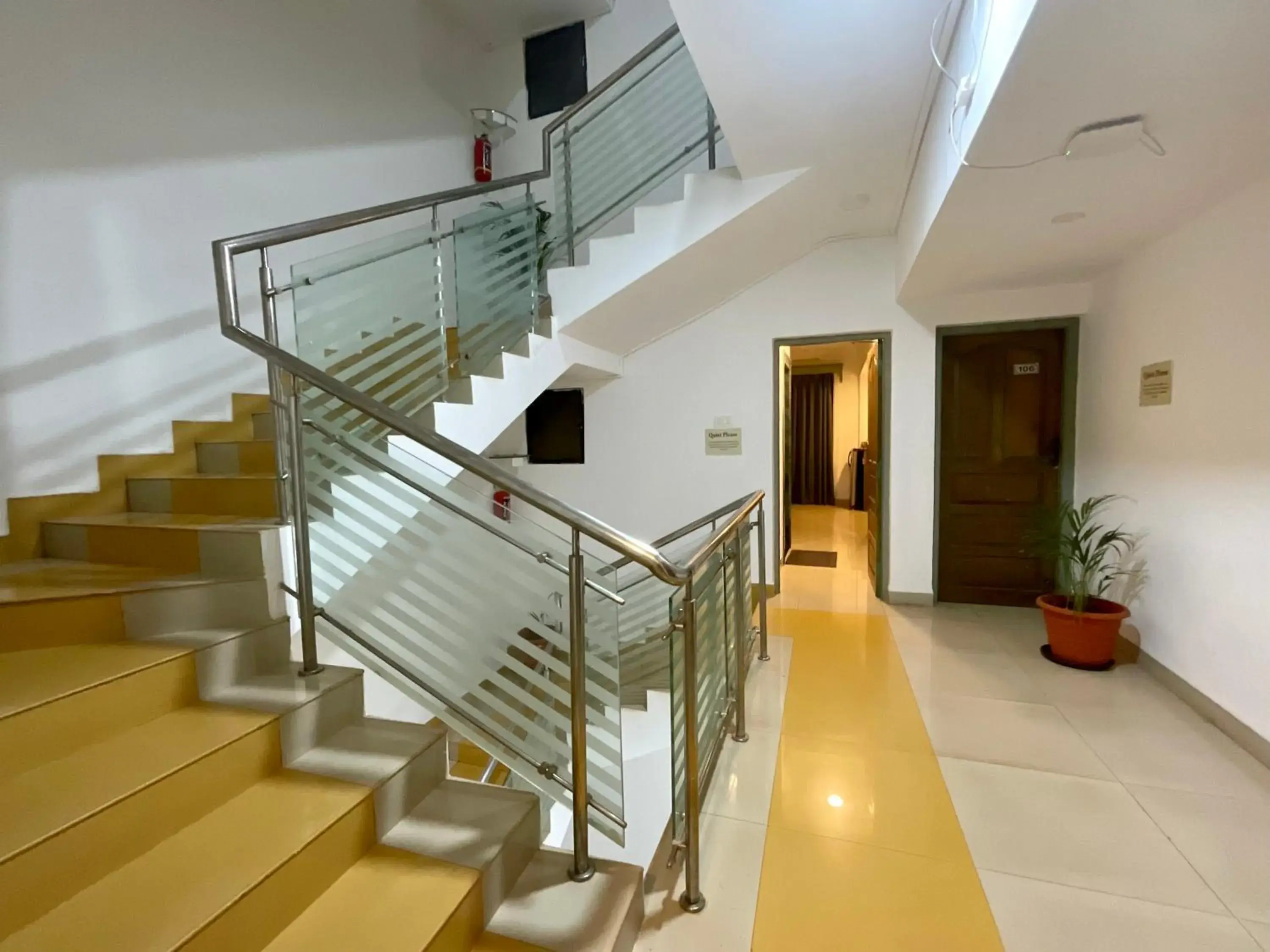 Property building in Nagas Hotel Satyavati Morjim Property building in Nagas Hotel Satyavati Morjim