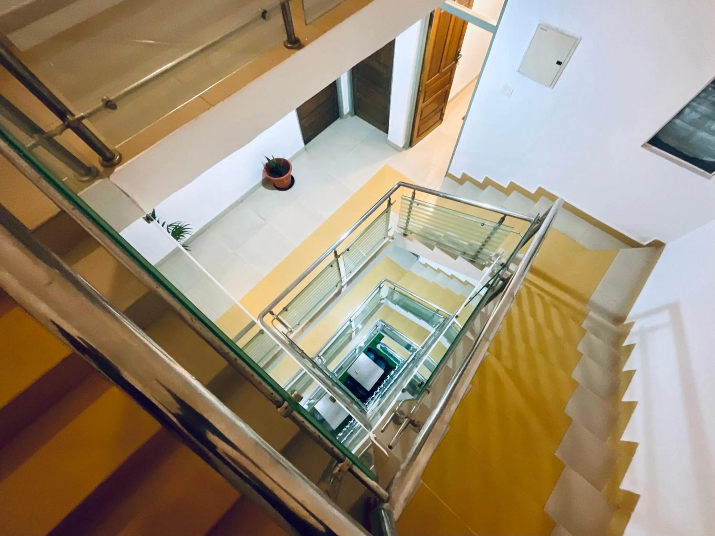 Property building in Nagas Hotel Satyavati Morjim