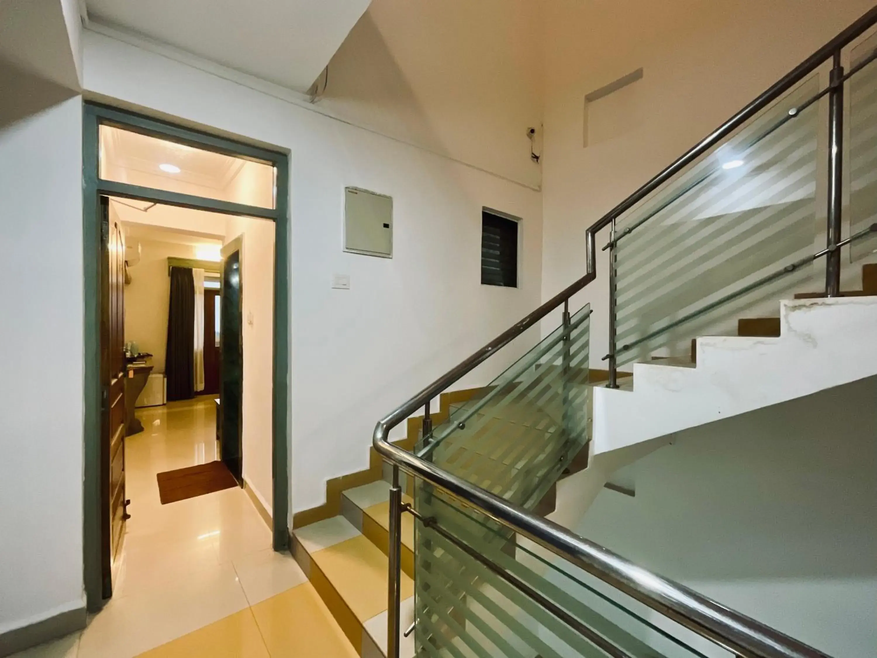 Property building in Nagas Hotel Satyavati Morjim Property building in Nagas Hotel Satyavati Morjim