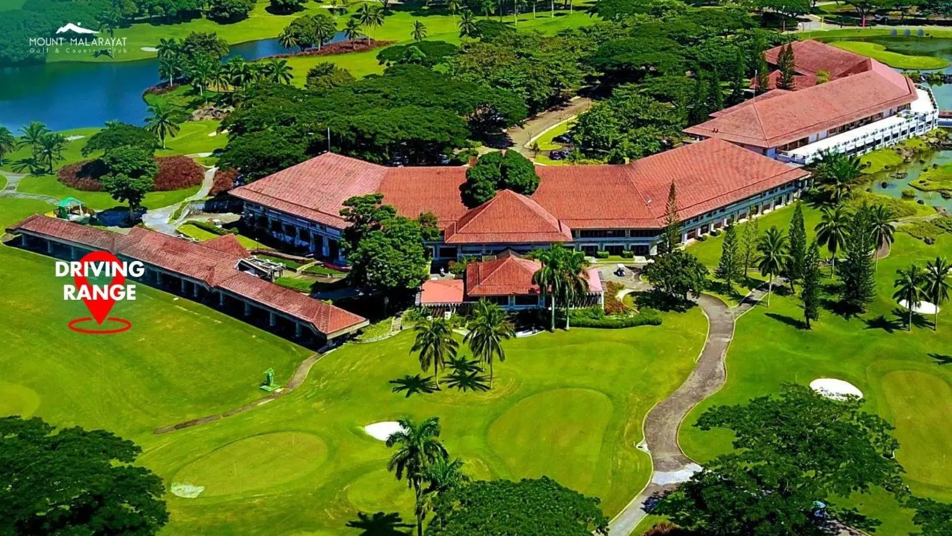 Property building in The Suites At Mount Malarayat Property building in The Suites At Mount Malarayat