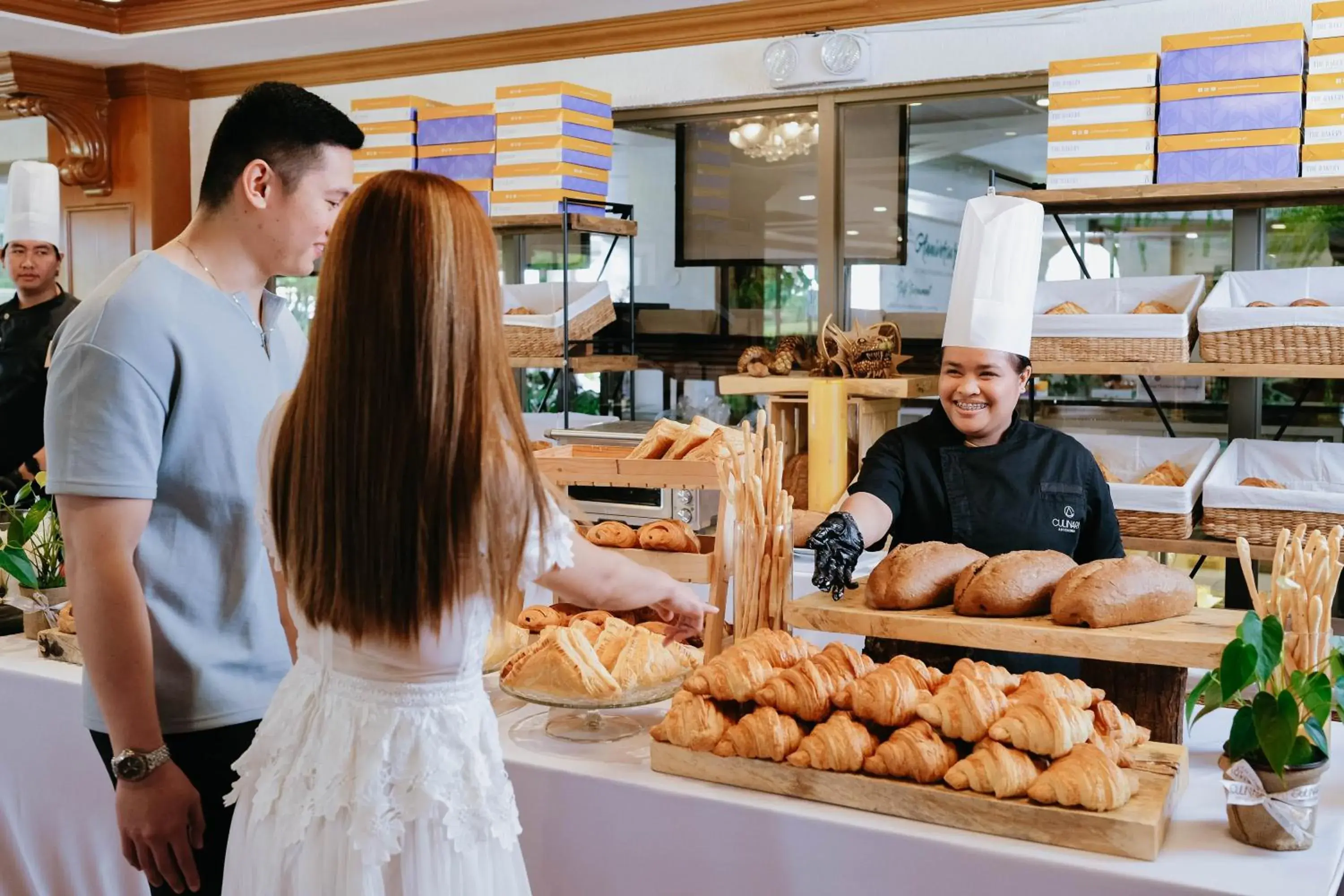 Restaurant/places to eat in The Suites At Mount Malarayat Restaurant/places to eat in The Suites At Mount Malarayat