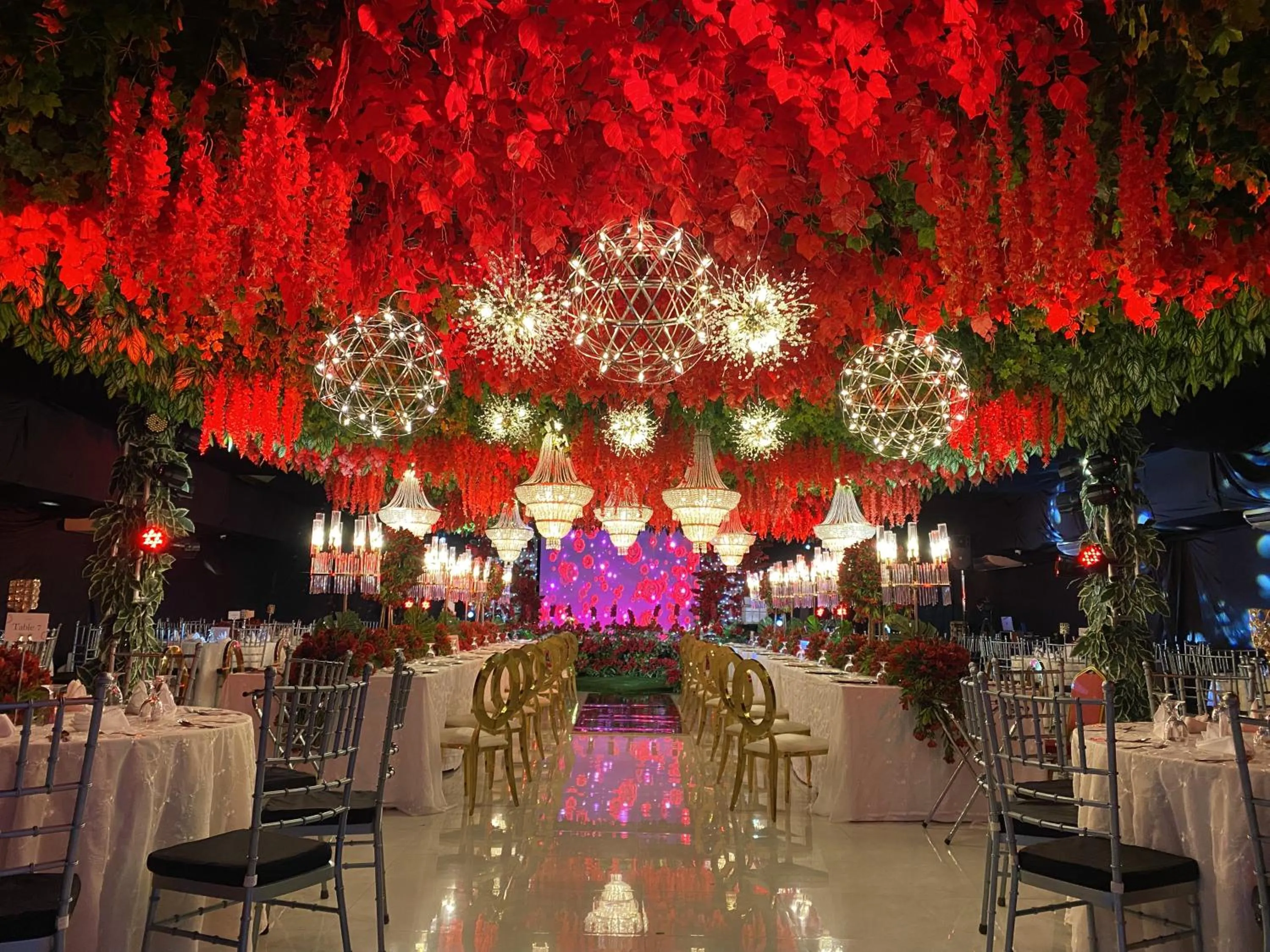 Banquet/Function facilities in The Suites At Mount Malarayat