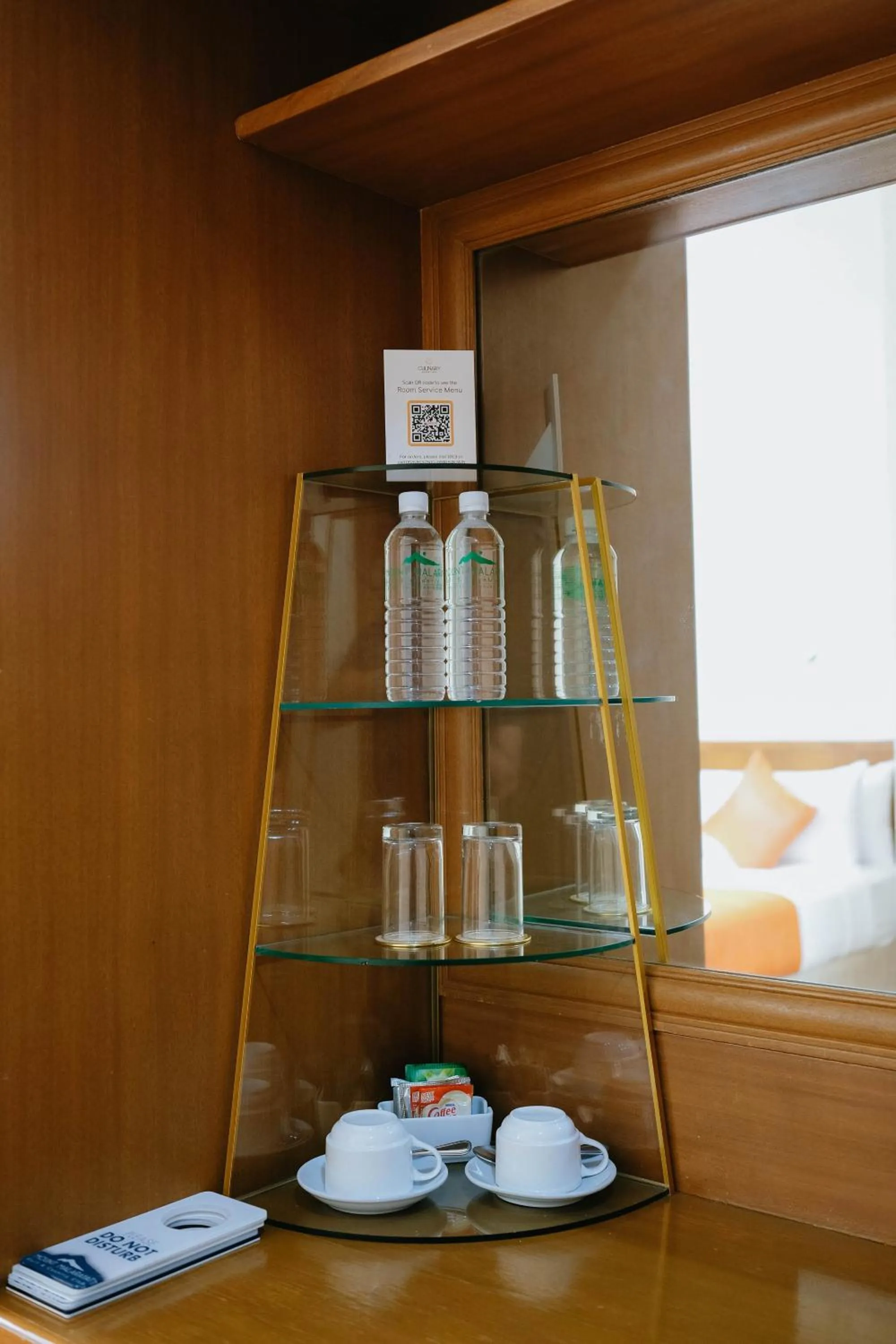 oven in The Suites At Mount Malarayat