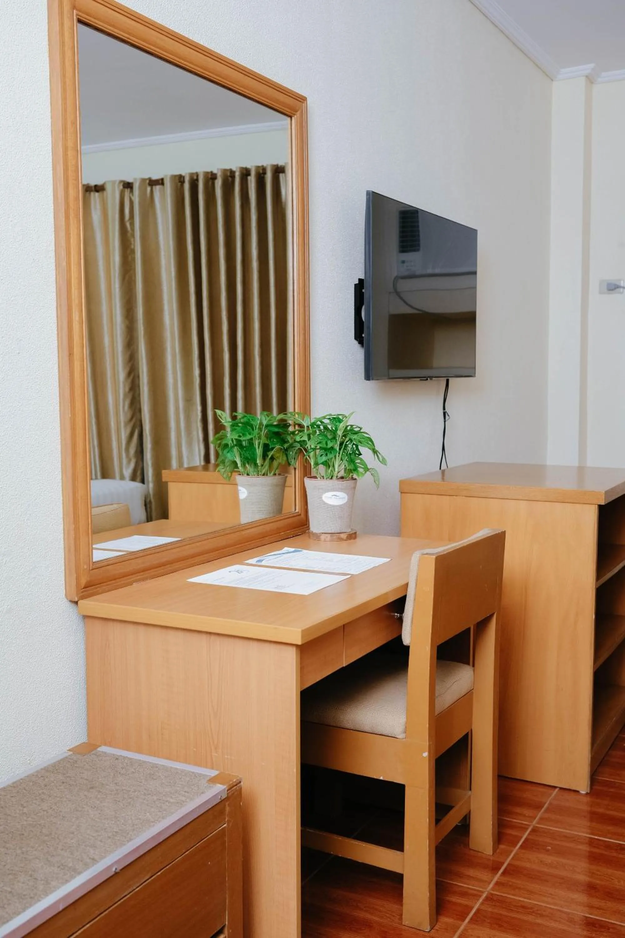 Bedroom in The Suites At Mount Malarayat