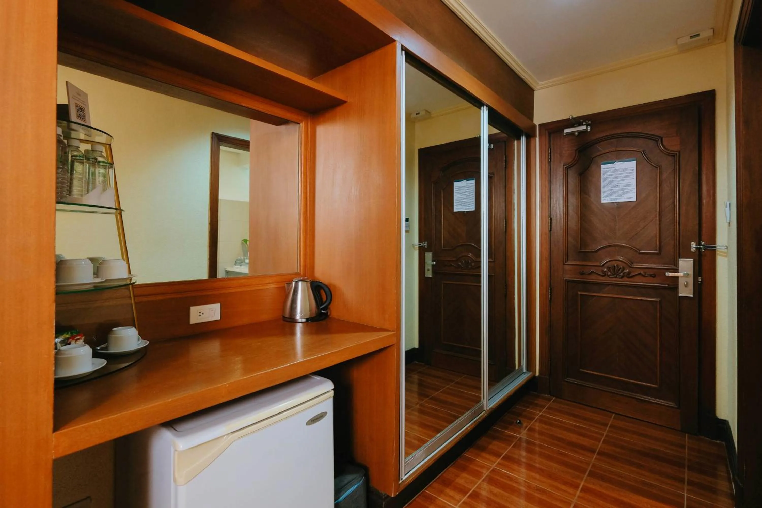 Property building in The Suites At Mount Malarayat