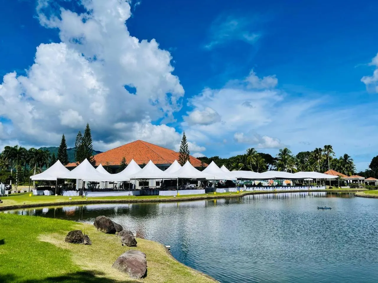 Banquet/Function facilities in The Suites At Mount Malarayat