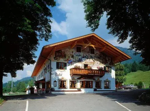 Zum Schweizerbartl Zum Schweizerbartl