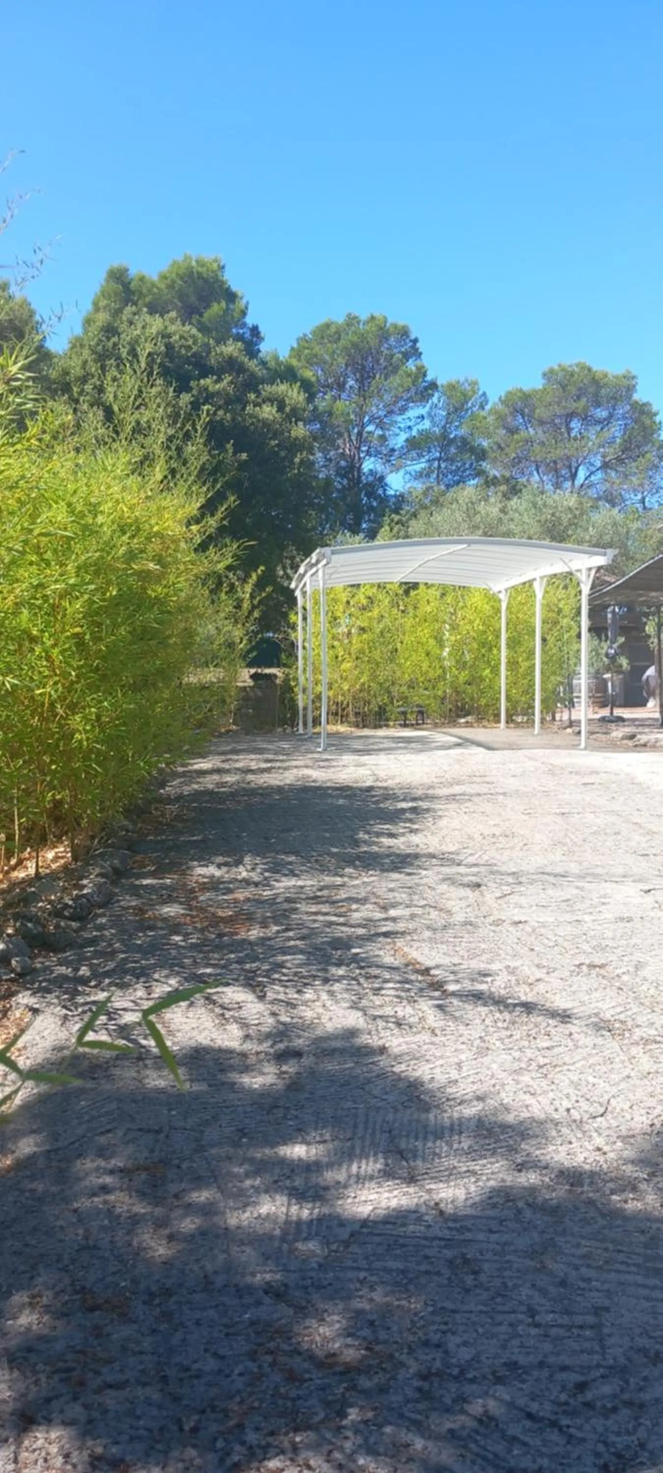 Parking in Maprovencale