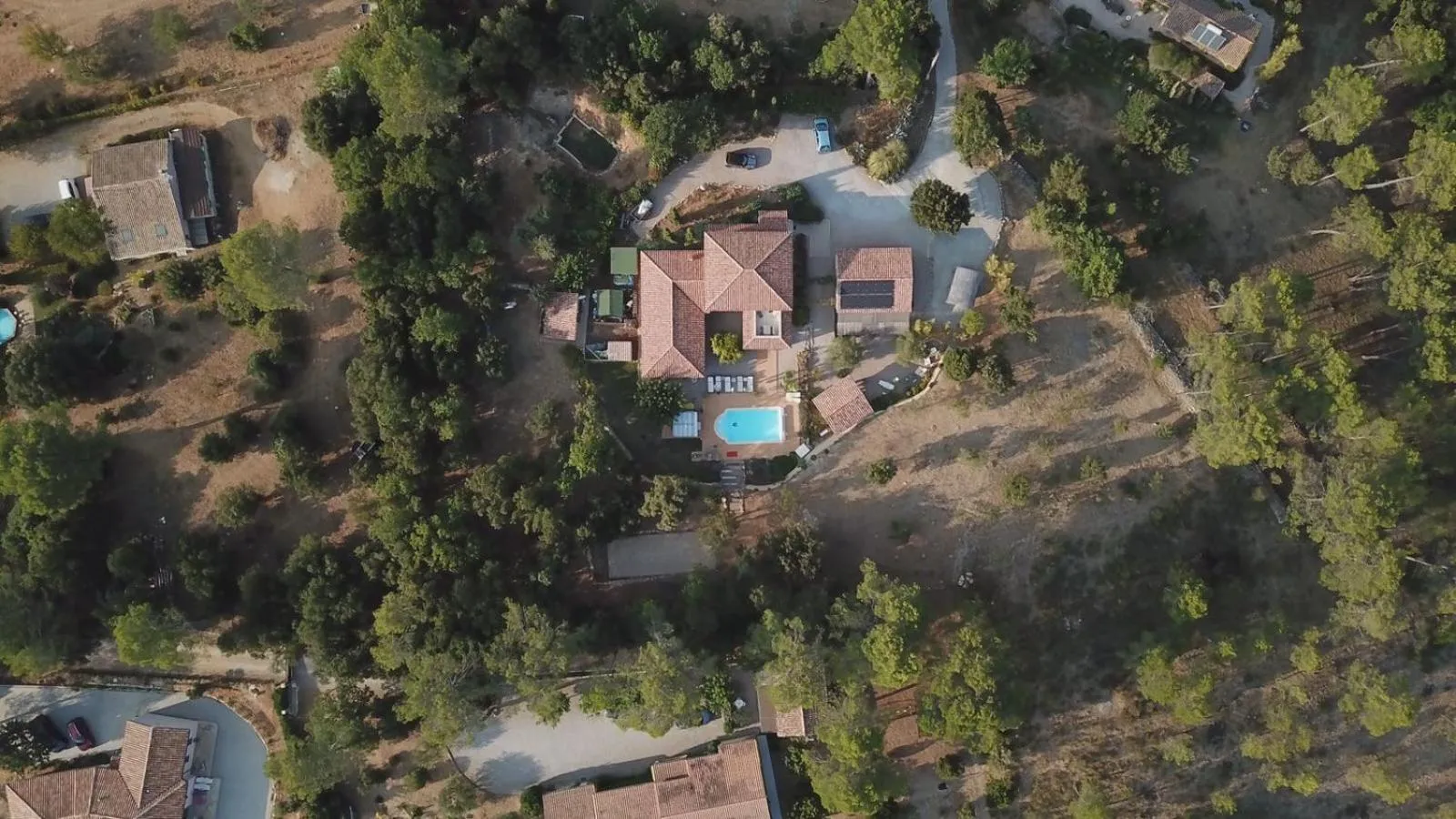 Neighbourhood in Maprovencale