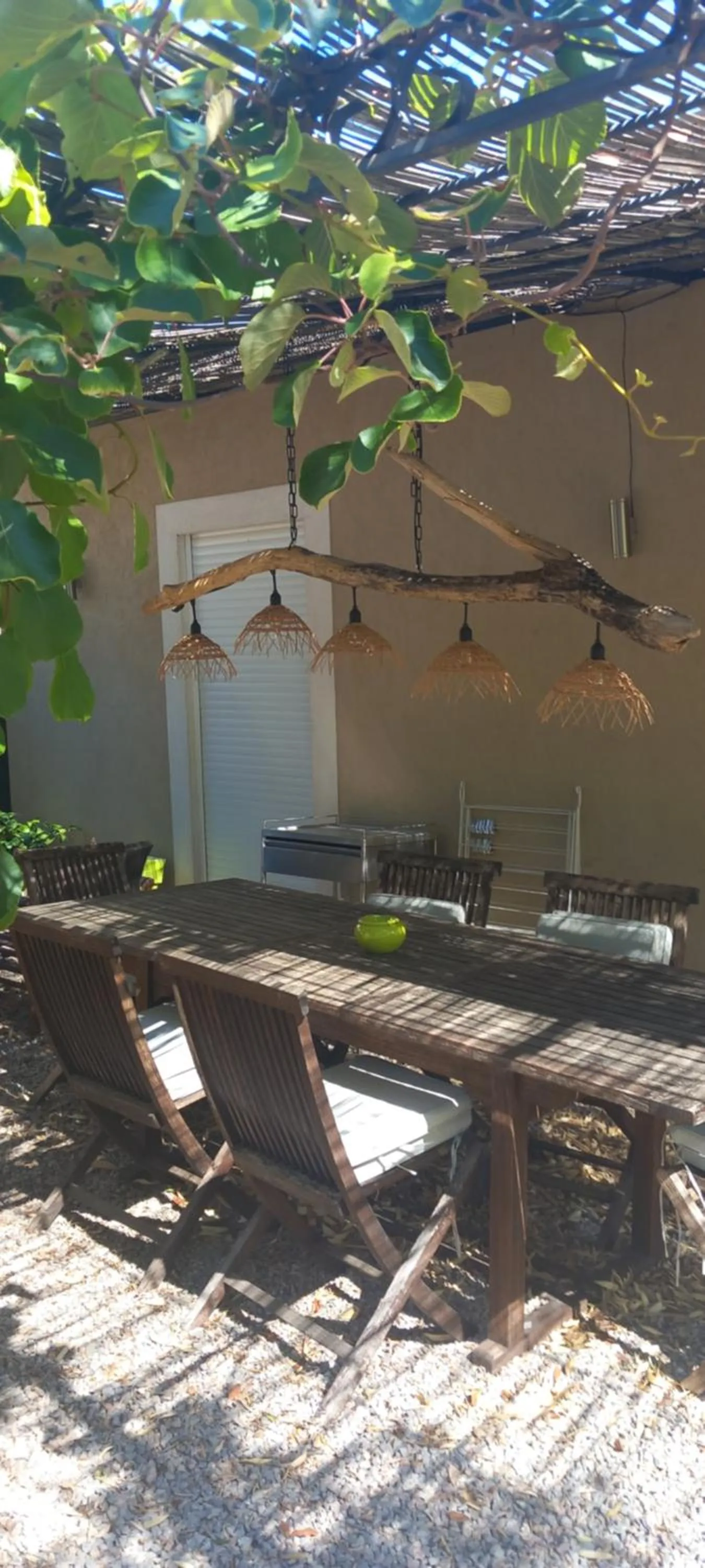 Patio in Maprovencale