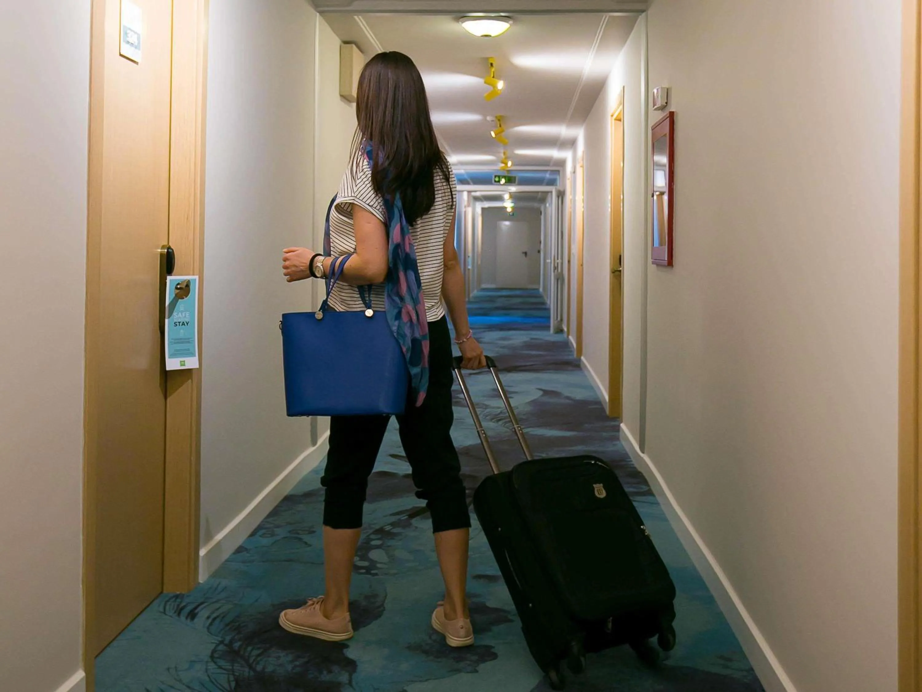 Business facilities in ibis Styles Dunarea Galati