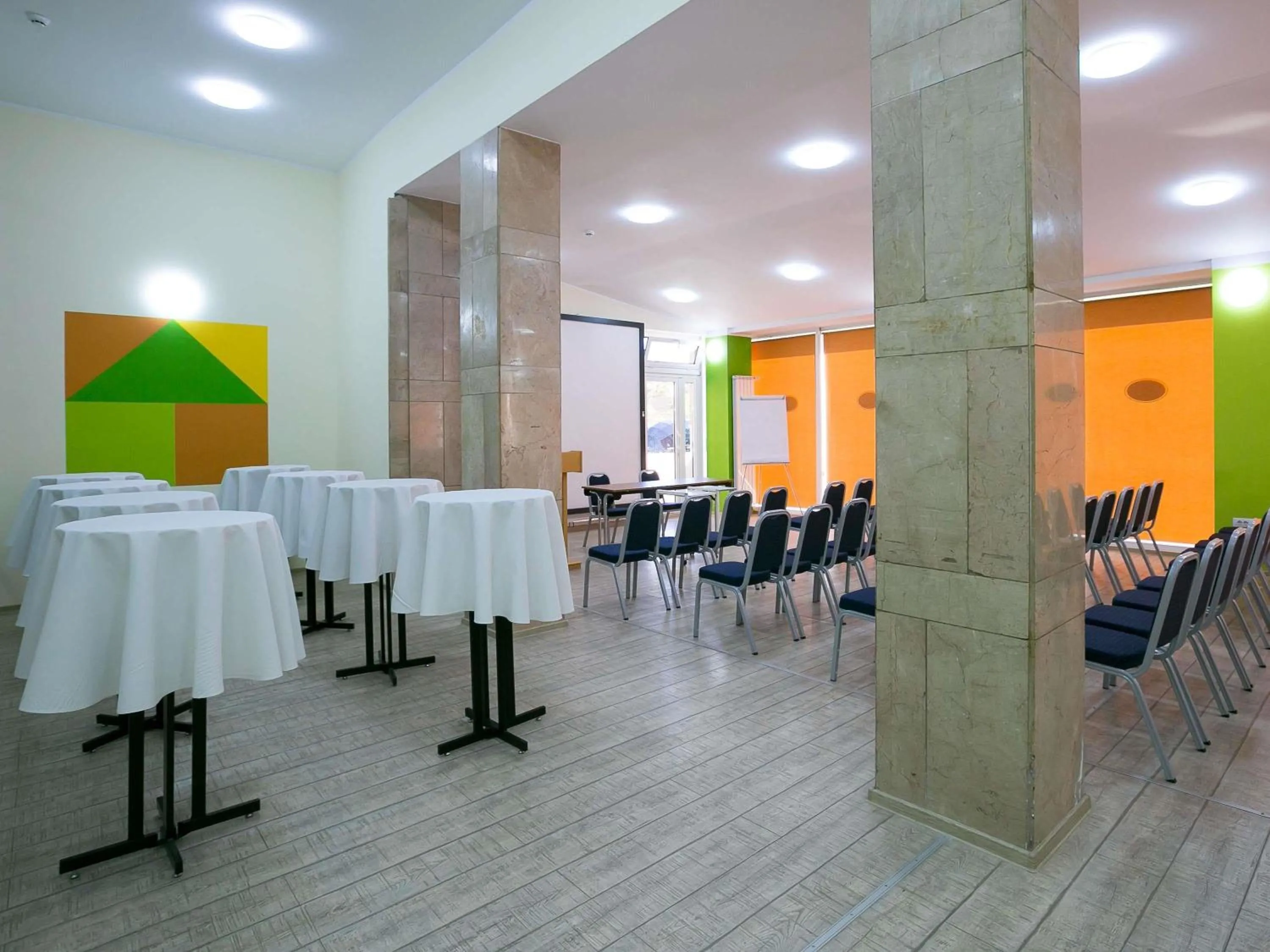 Business facilities in ibis Styles Dunarea Galati