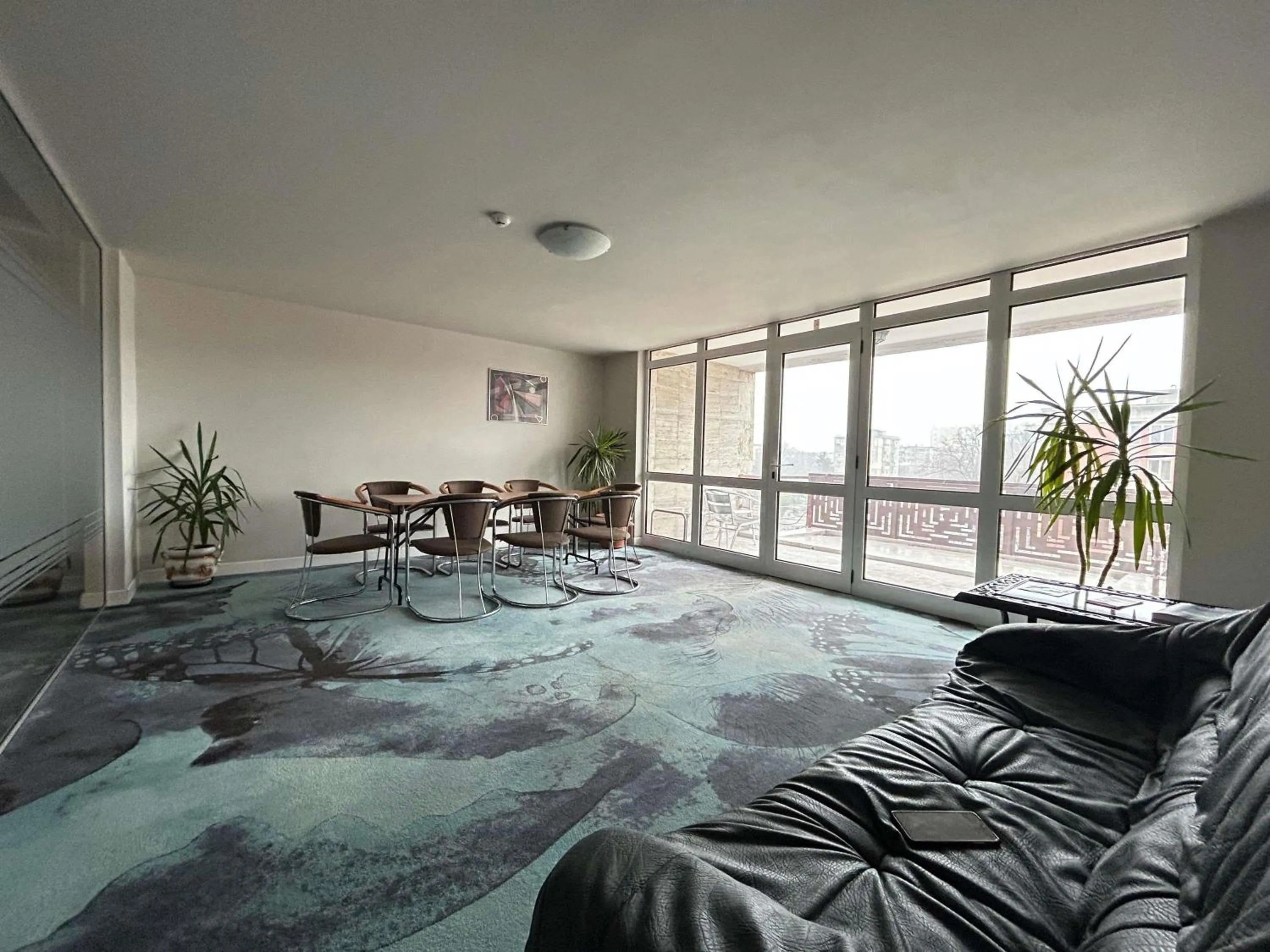 Meeting/conference room in ibis Styles Dunarea Galati