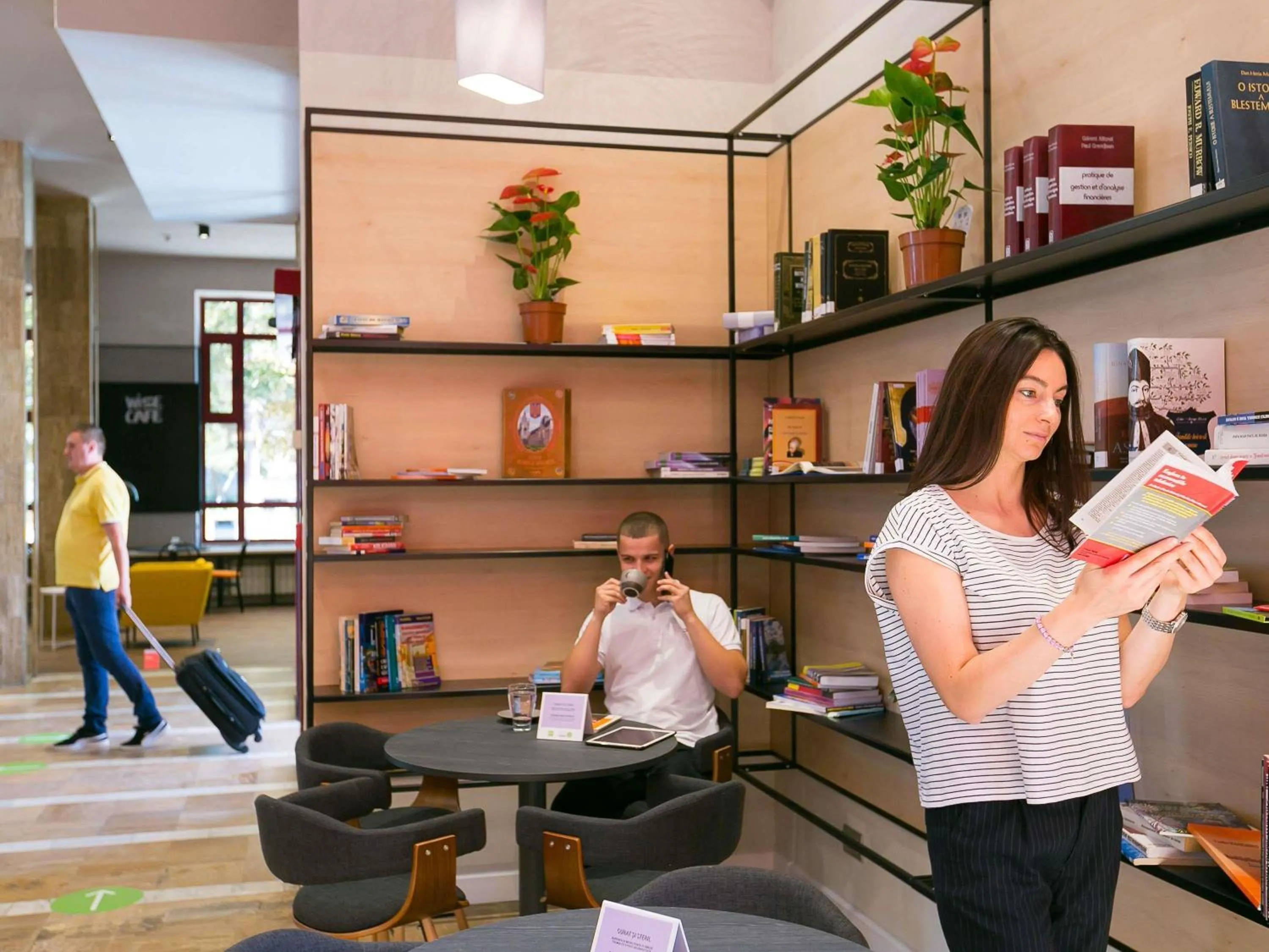 Other in ibis Styles Dunarea Galati