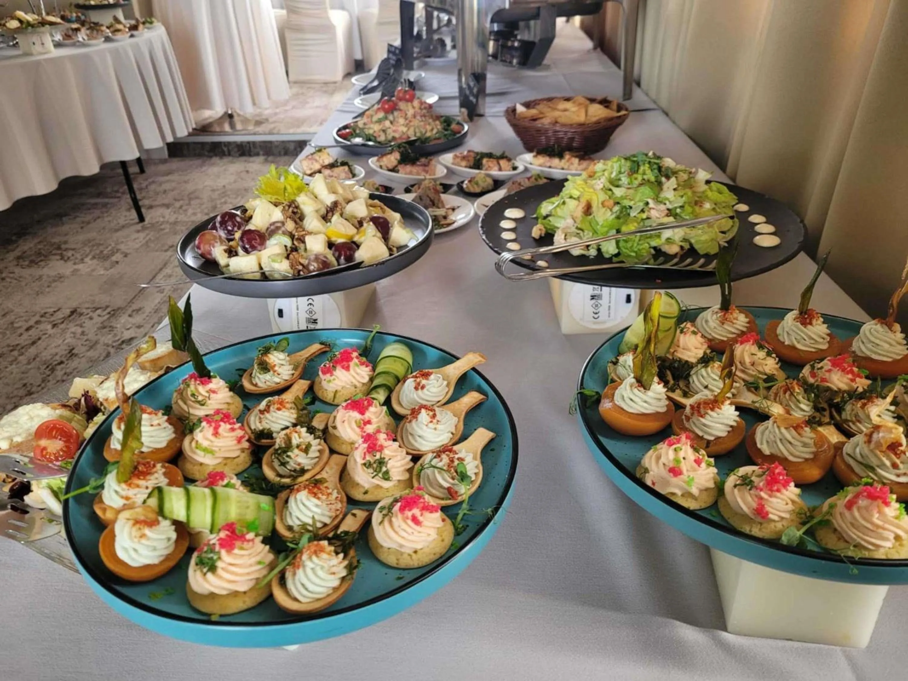 Meeting/conference room in ibis Styles Dunarea Galati