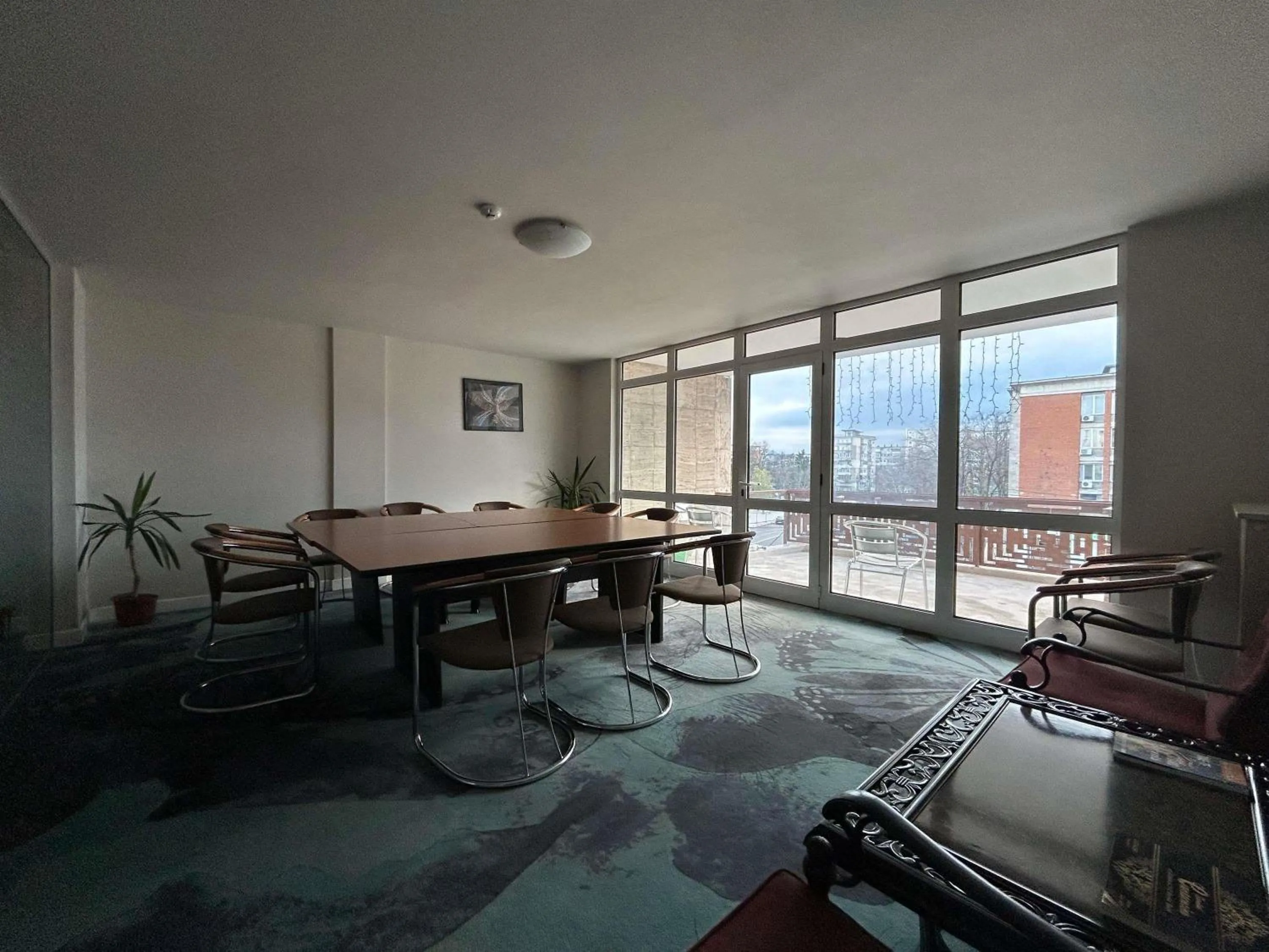 Meeting/conference room in ibis Styles Dunarea Galati