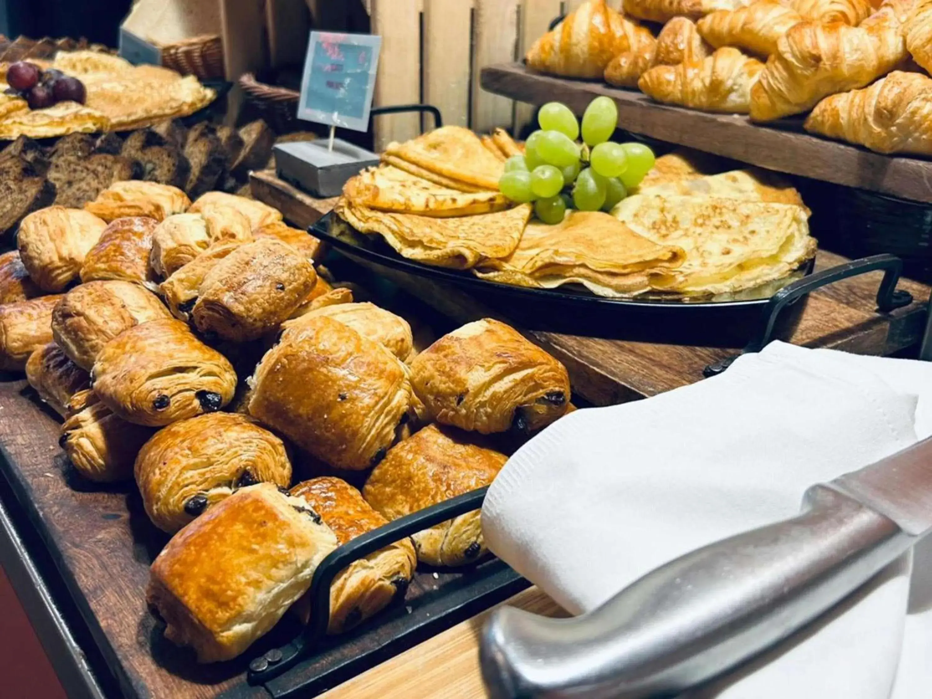 Breakfast in ibis Styles Dunarea Galati Breakfast in ibis Styles Dunarea Galati