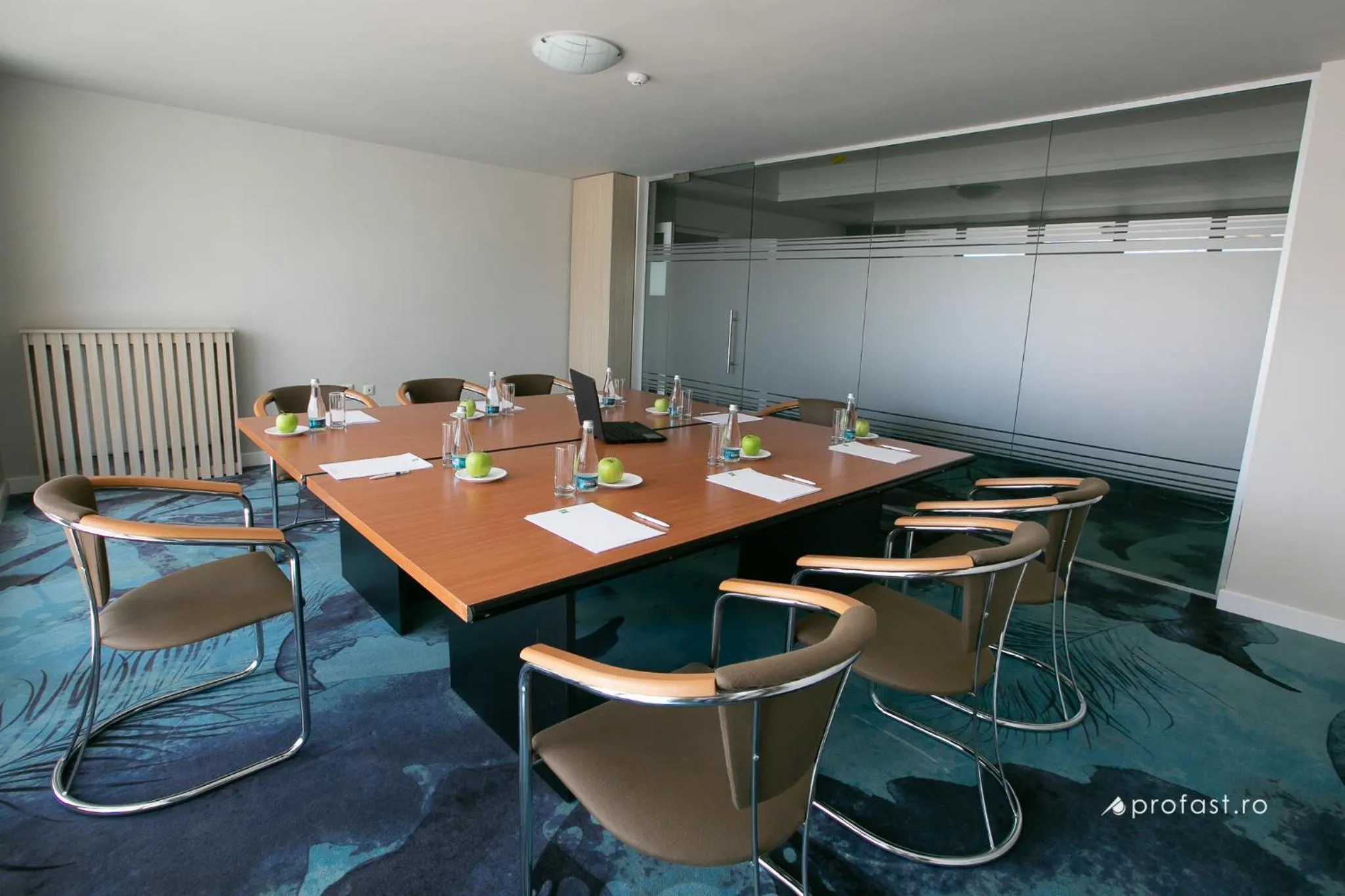 Meeting/conference room in ibis Styles Dunarea Galati