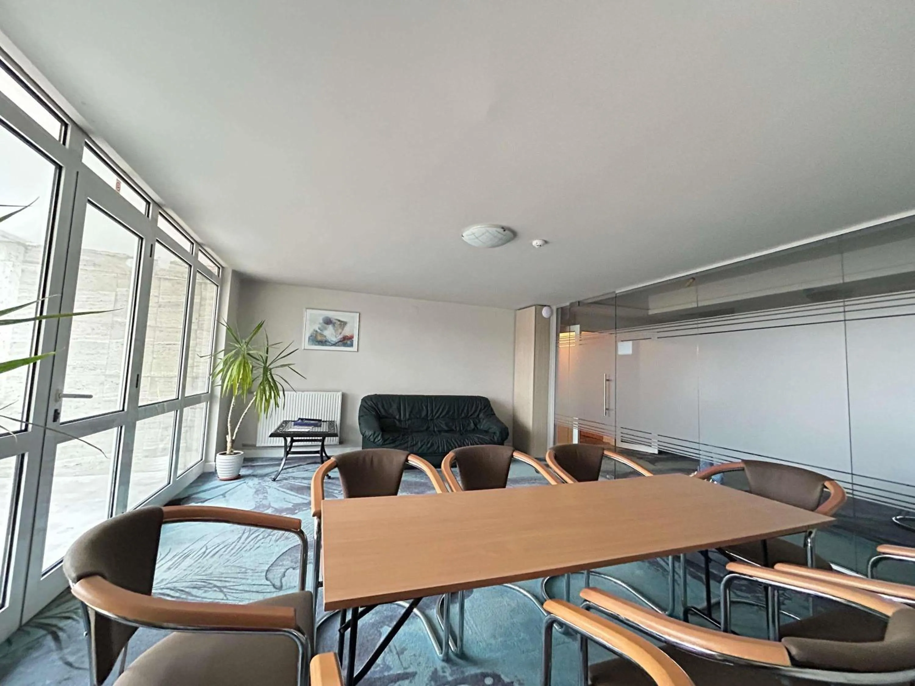 Meeting/conference room in ibis Styles Dunarea Galati