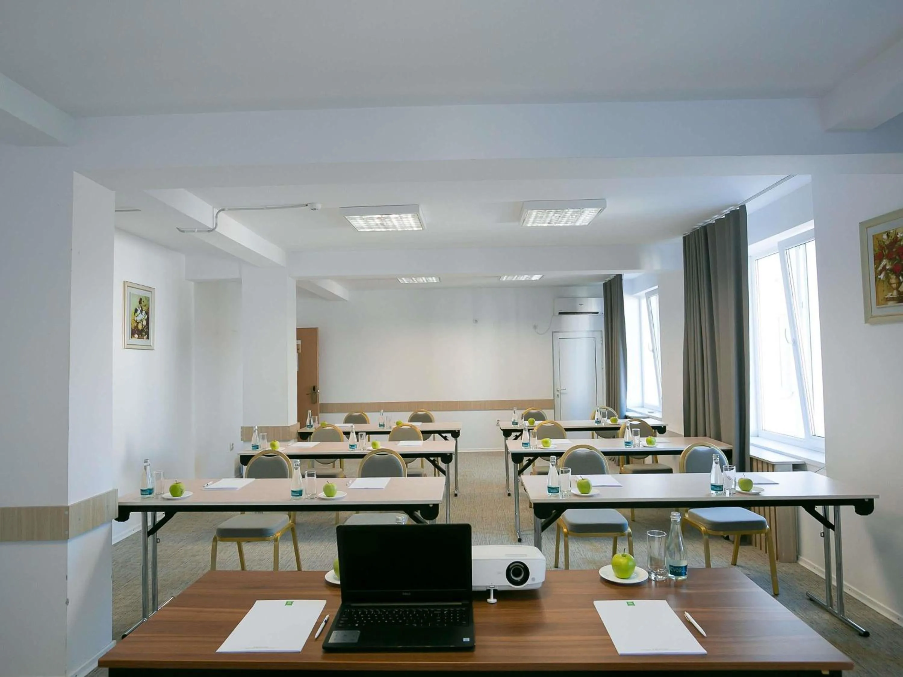 Business facilities in ibis Styles Dunarea Galati